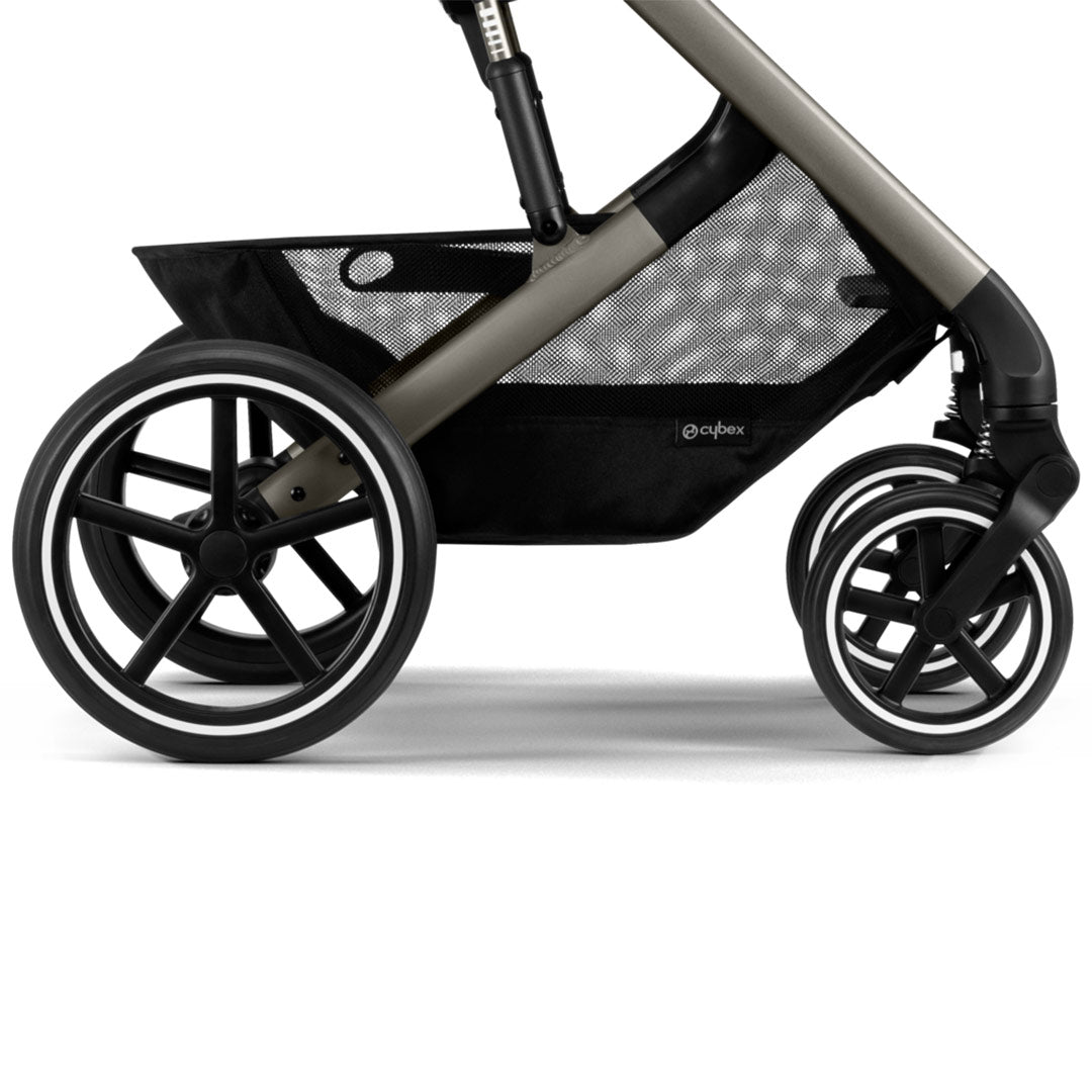  CYBEX Balios S Lux Pushchair - Sky Blue - Taupe、mySite、merchandisen