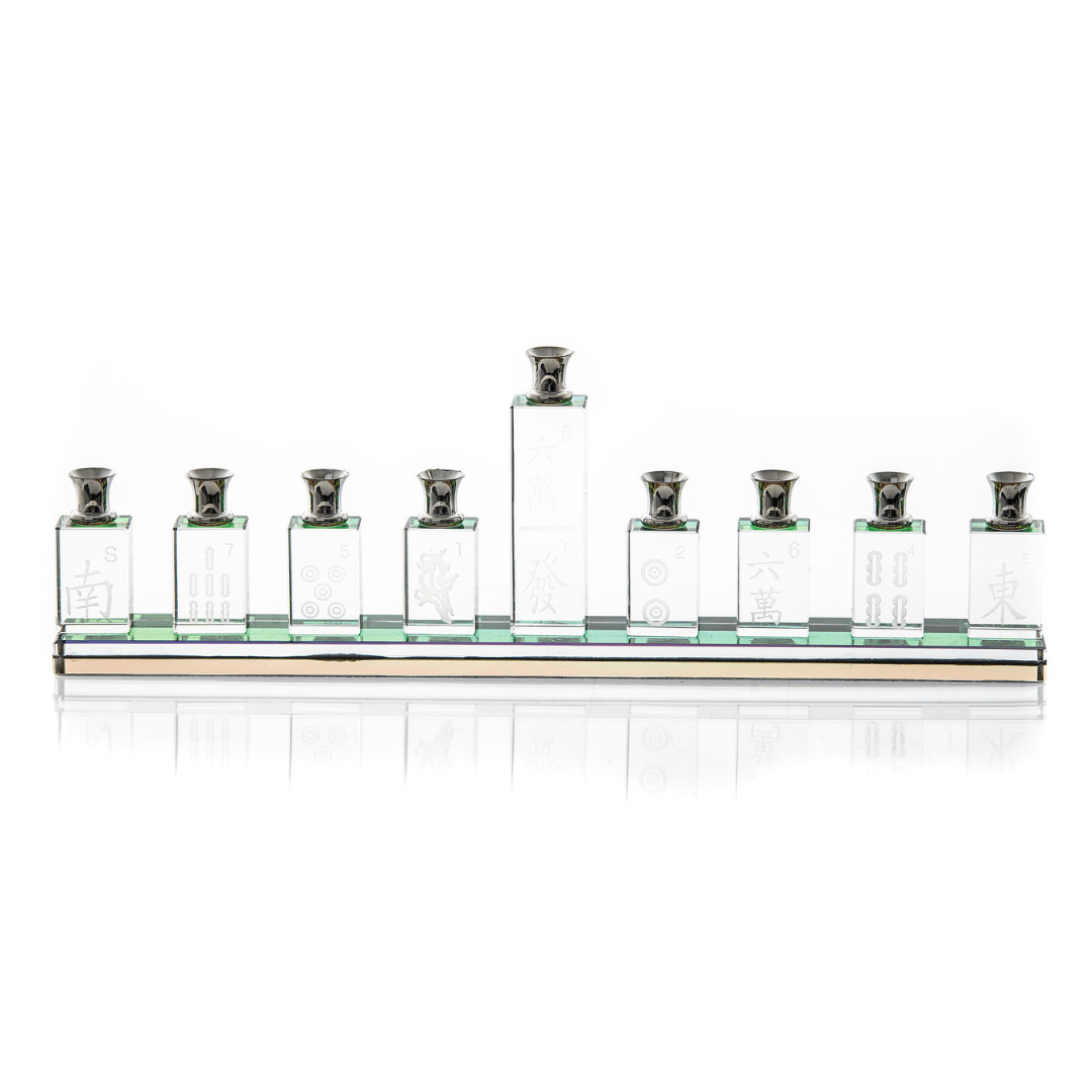 Mah Jongg Crystal Menorah、mySite、topwebapps