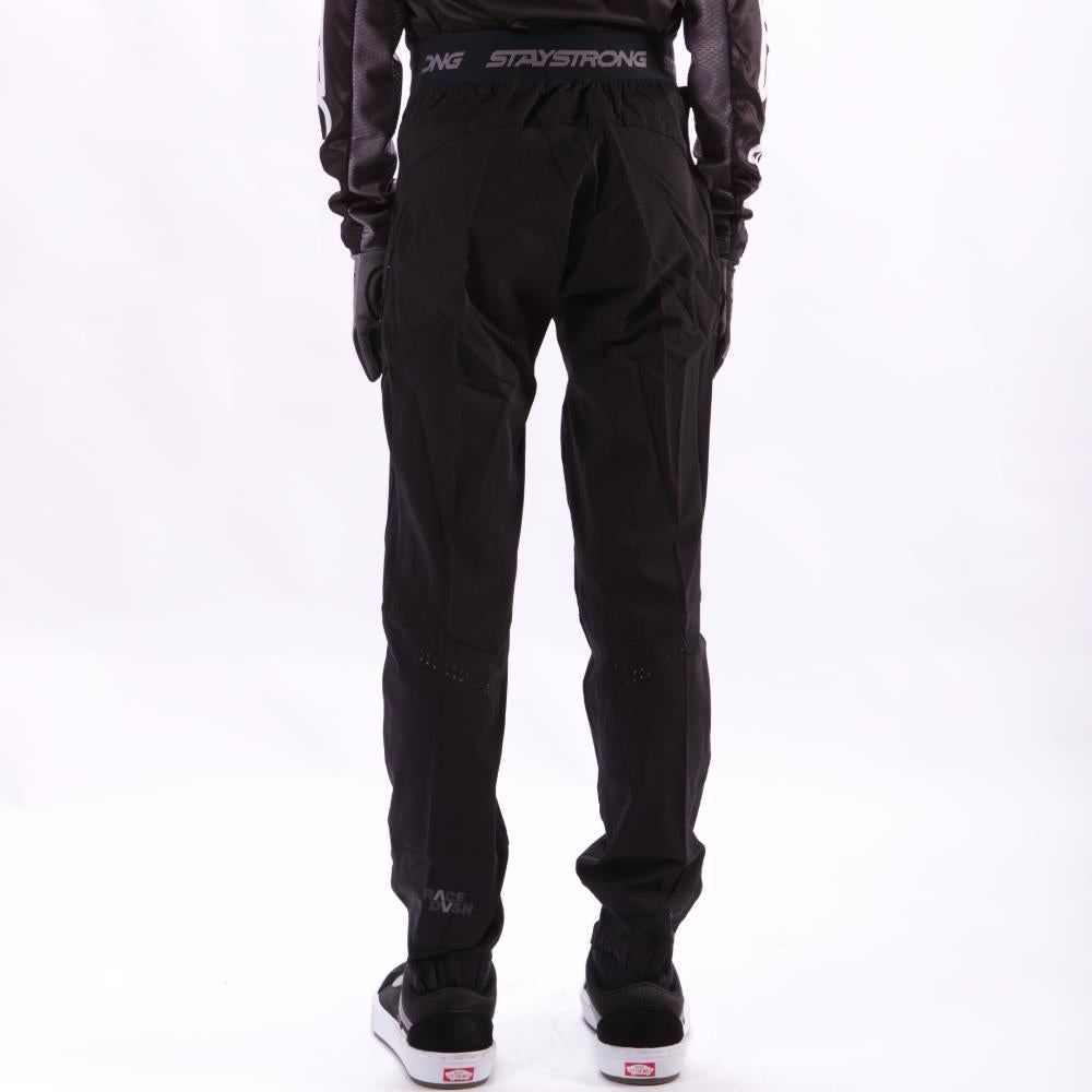  Stay Strong Youth V2 Race Pants - Black/Black、mySite、merchandisen