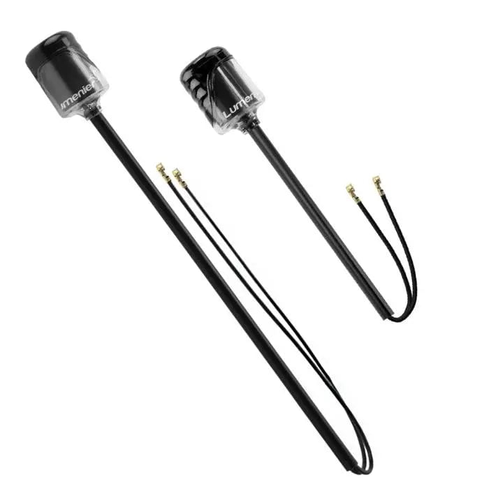  Lumenier AXII Duality HD 2.4/5.8GHz Dual-Band Antenna for DJI O3、mySite、merchandisen