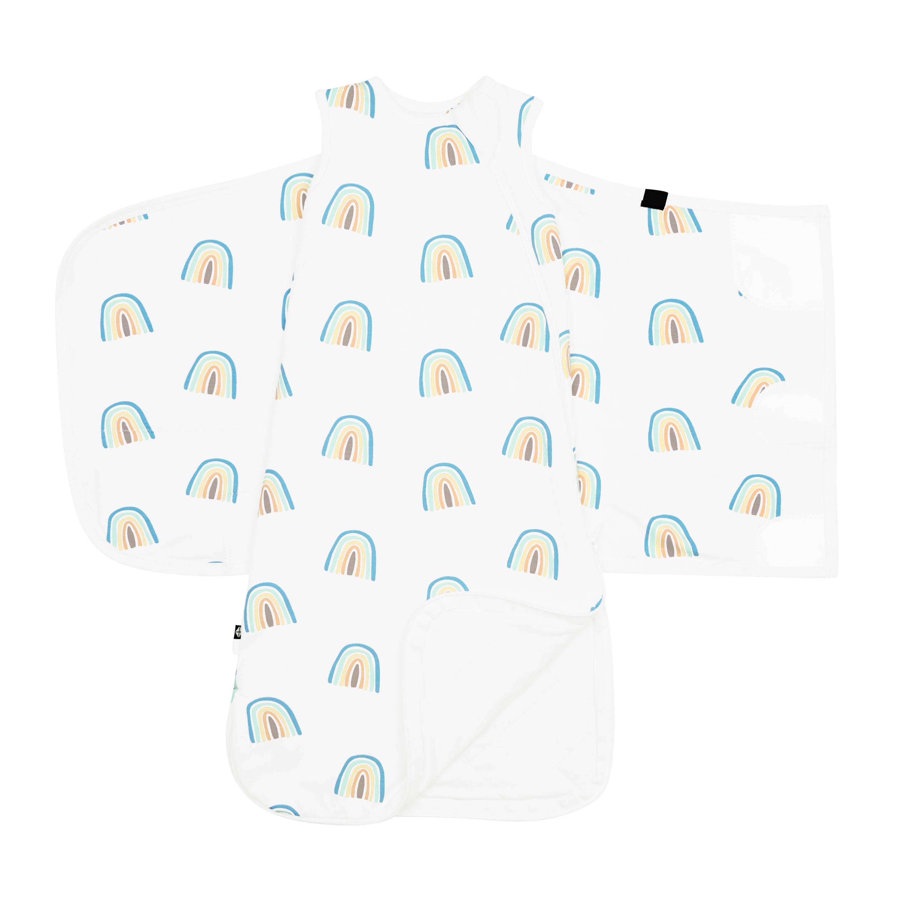  Sleep Bag Swaddler in Makai Rainbow 1.0、mySite、layawaytickets