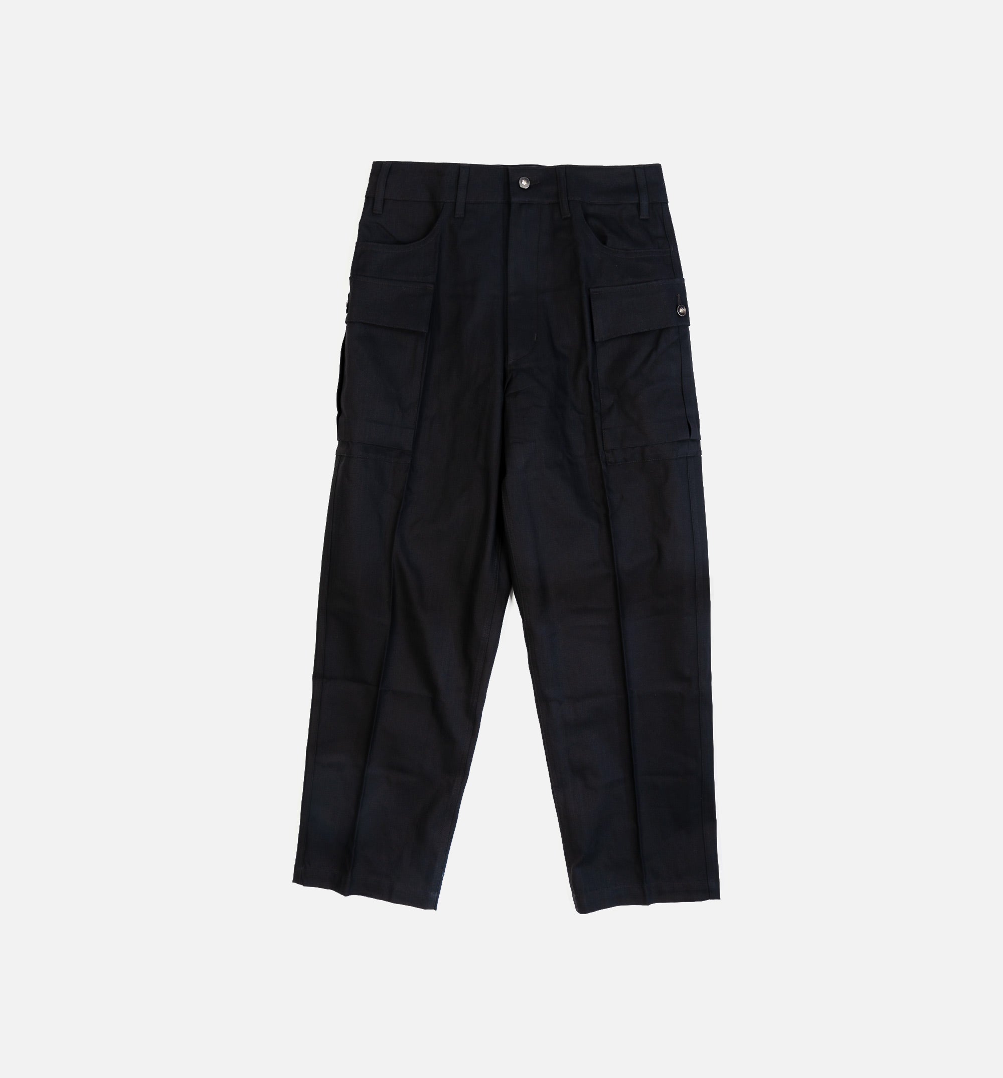 NSW Life Cargo Mens Pants - Black、mySite、dreamappss