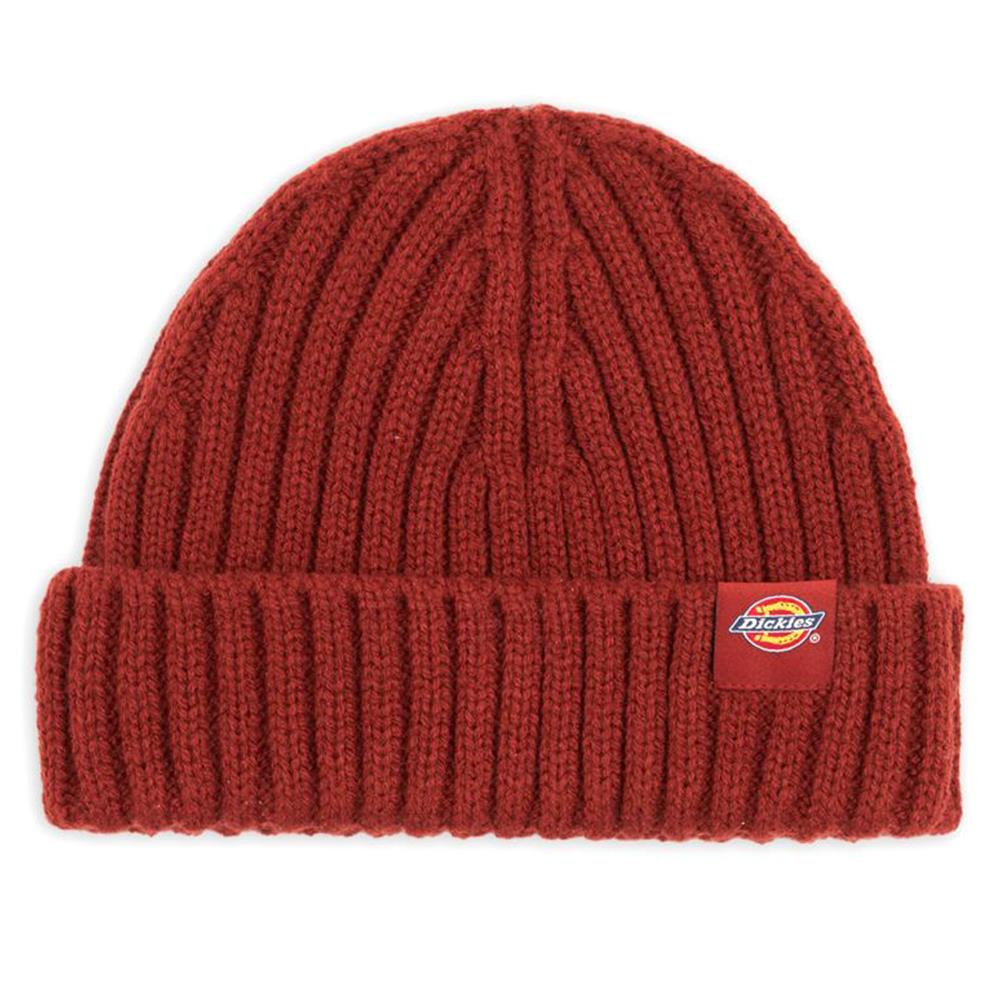  Dickies Garnett Fishermans Beanie - Fired Brick、mySite、merchandisen