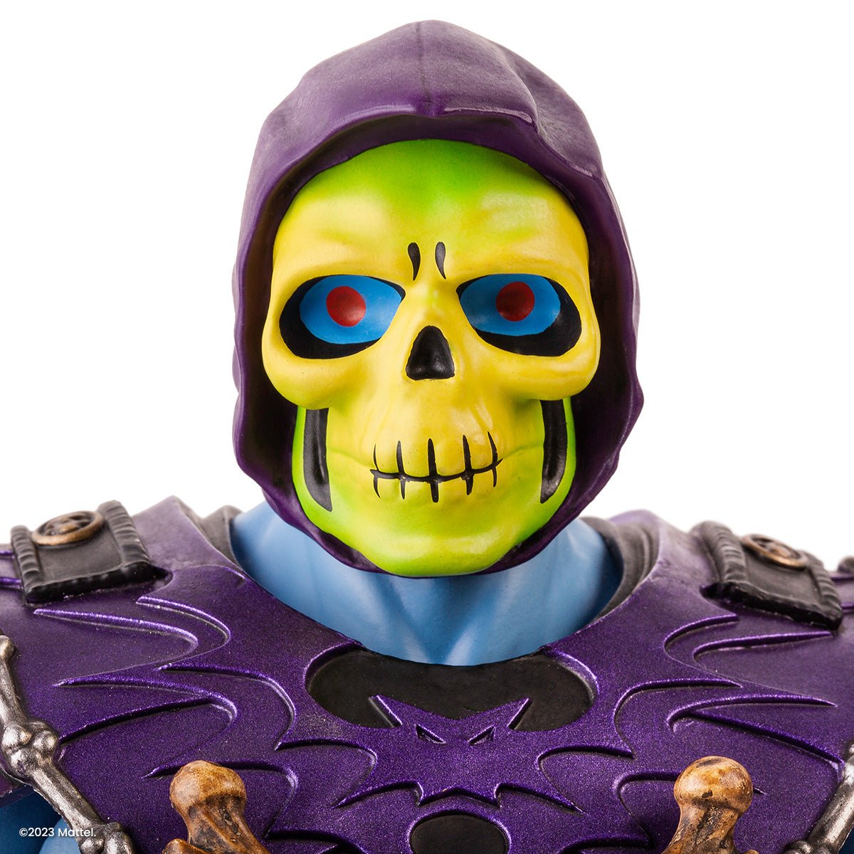 Mondo Masters of the Universe Skeletor、mySite、hgirdovlk
