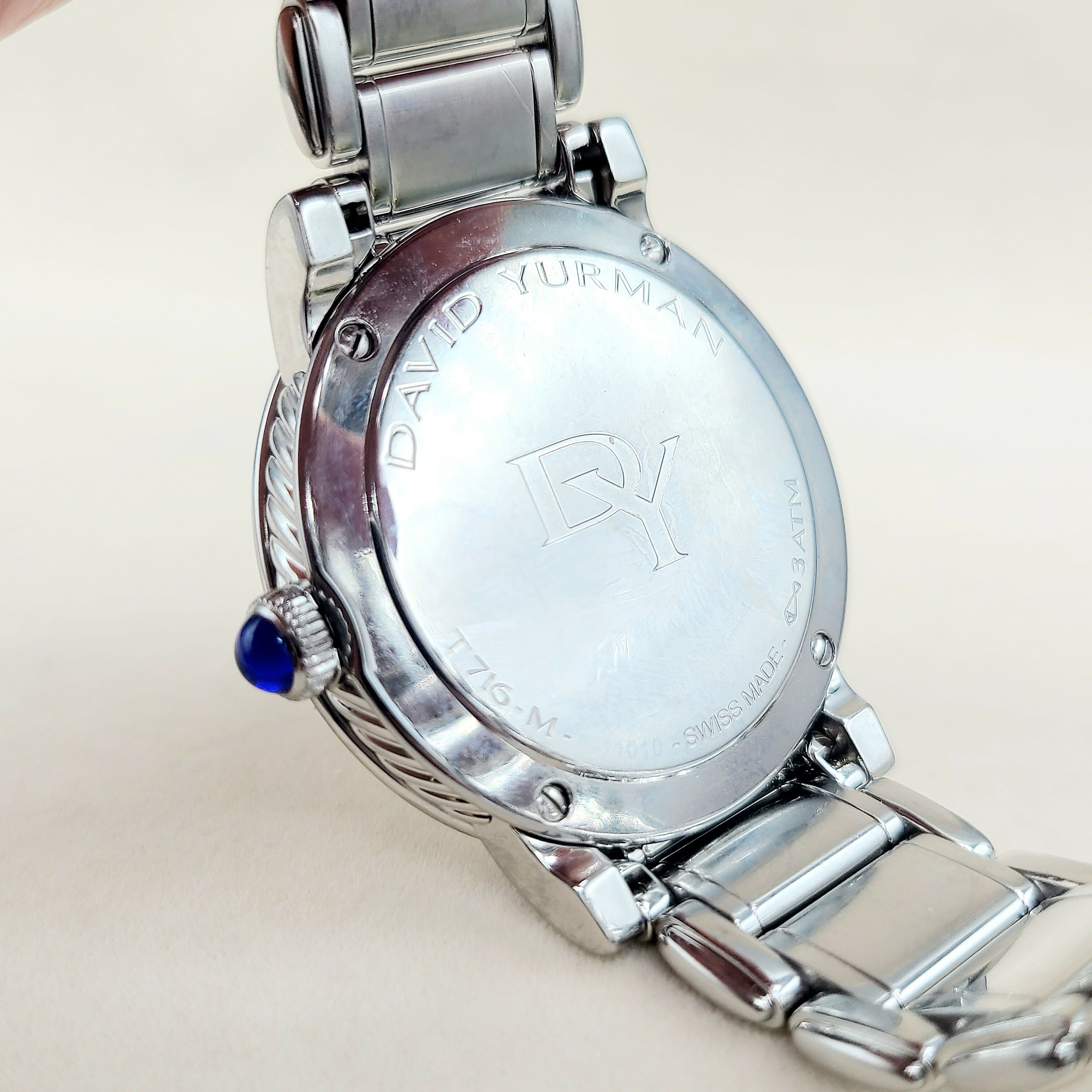 David Yurman Classic Quartz Watch 38mm Diamond Bezel、mySite、hinf8tx79