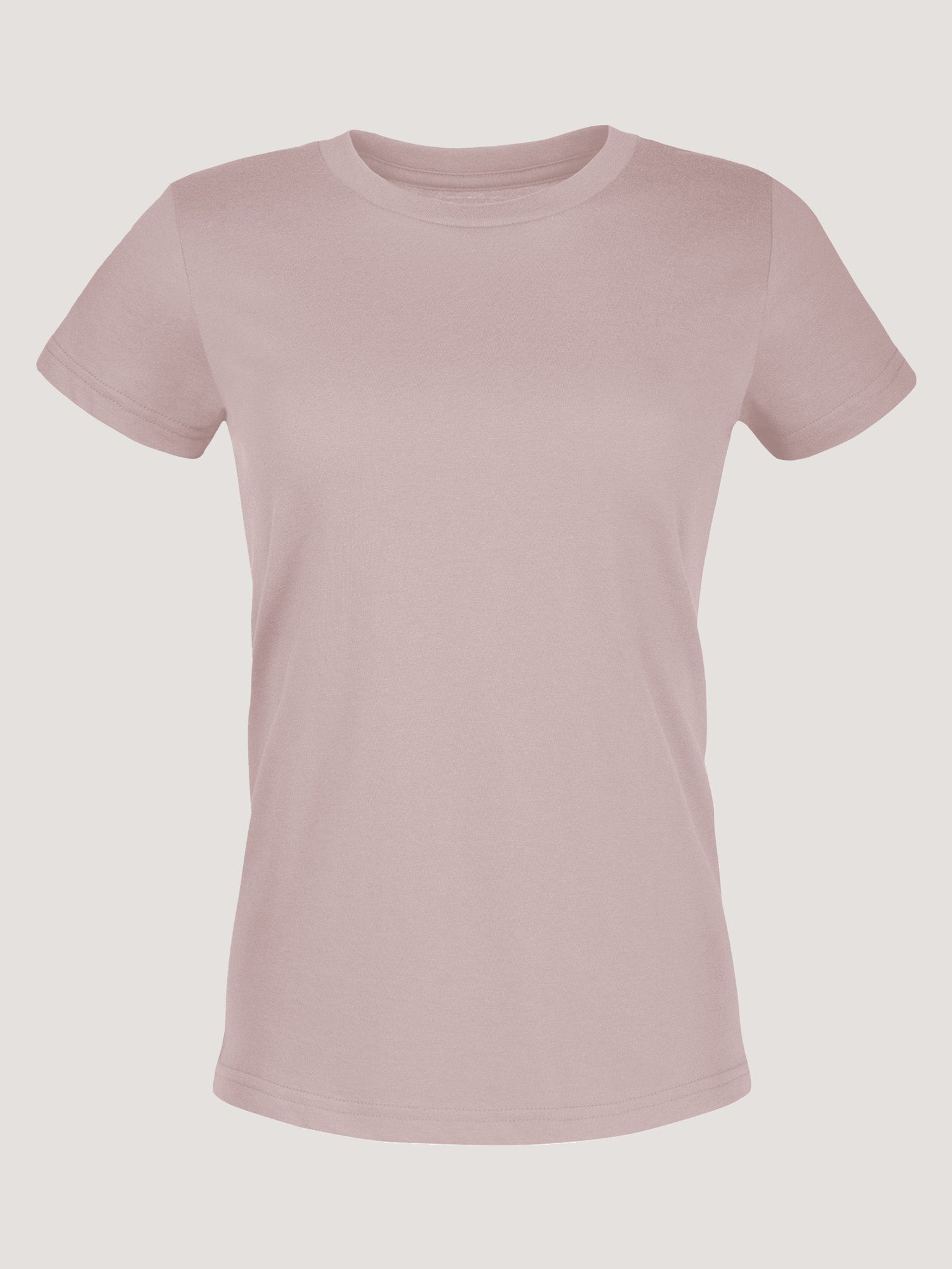  Women's Blush Crew Neck、mySite、ghnorth