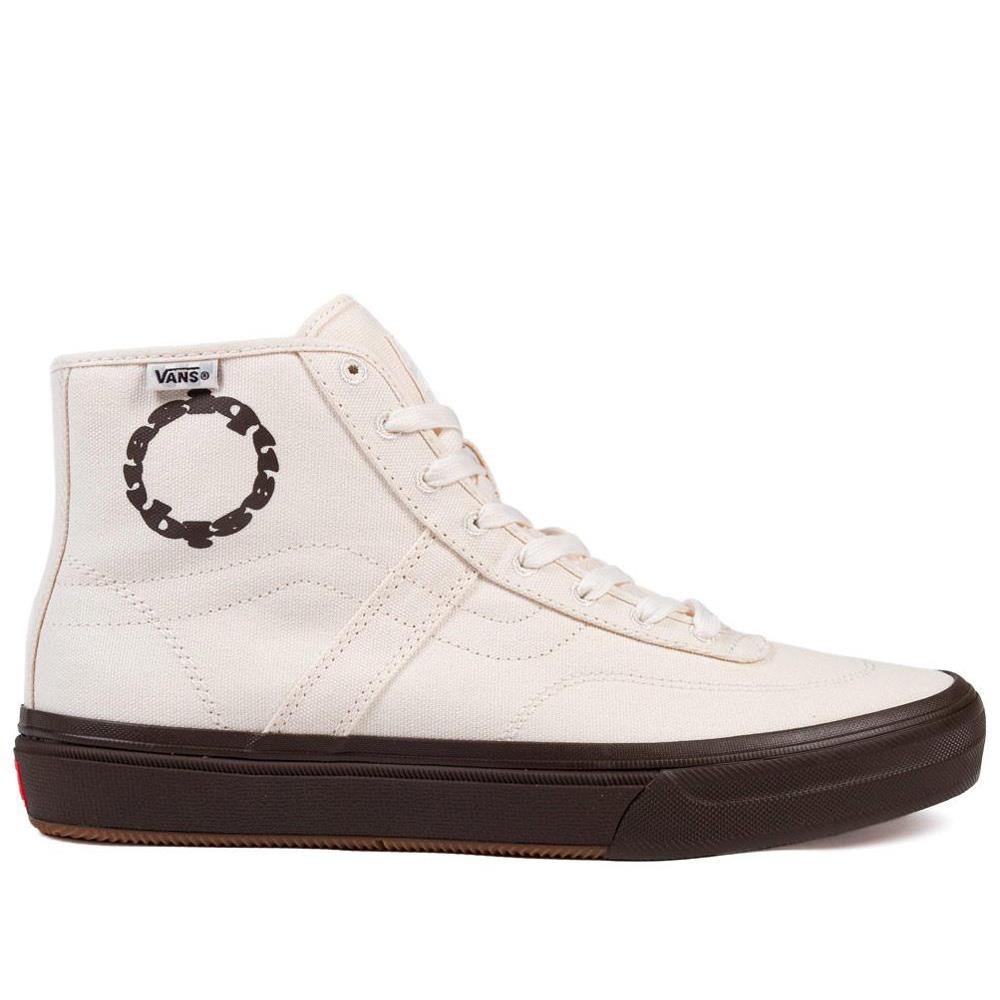  Vans Crockett High Decon - Quasi White、mySite、merchandisen