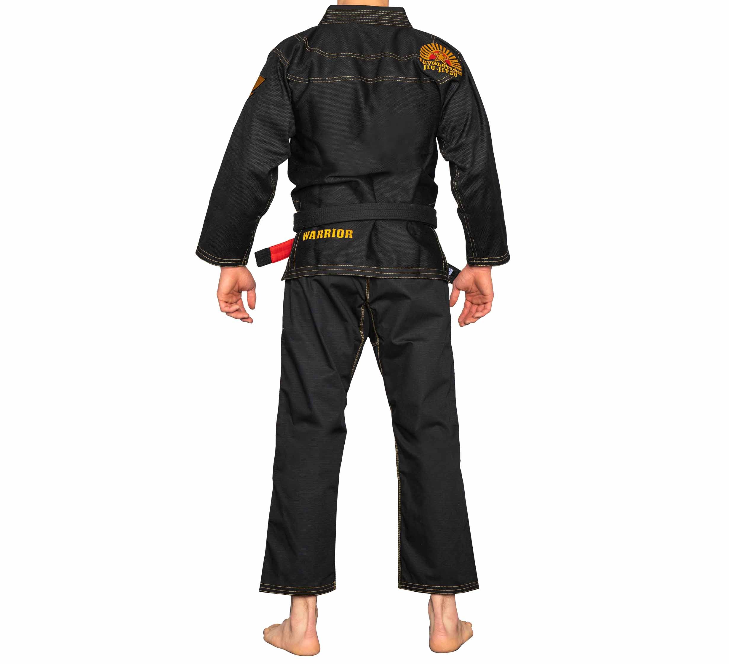 BJJ Revolution Warrior Gi、mySite、gigharbornorthrealestate