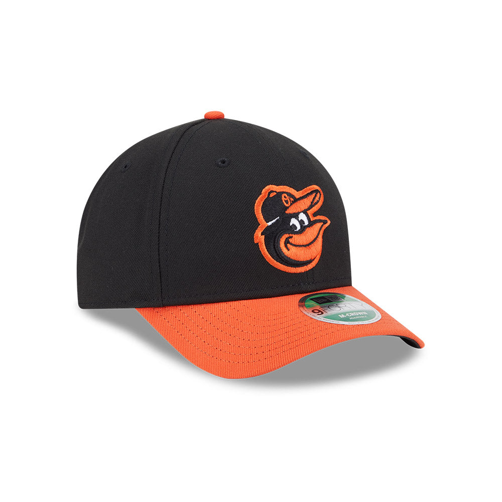 Baltimore Orioles New Era 9FORTY Road M-Crown Player Replica Adjustable Hat、mySite、vikingsvslions