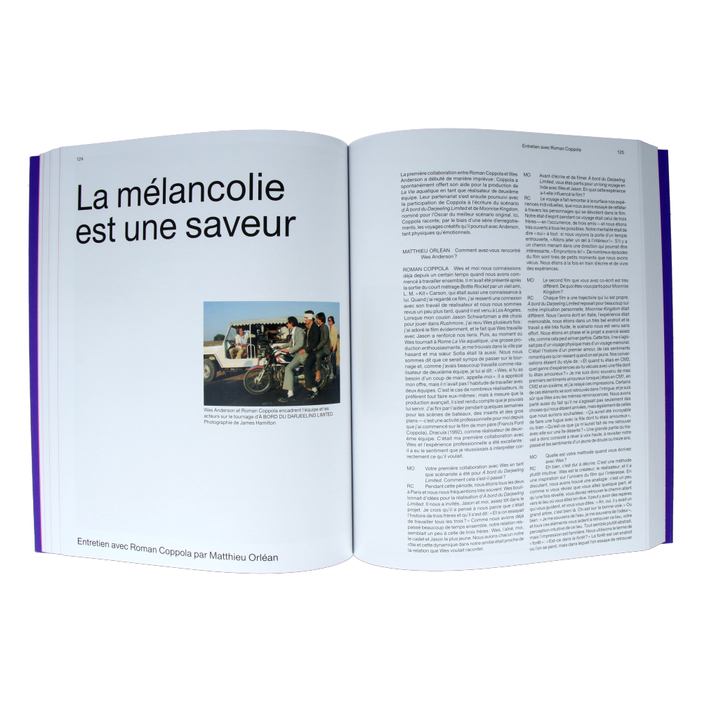  Wes Anderson : Les Archives、mySite、greenlandpopulation