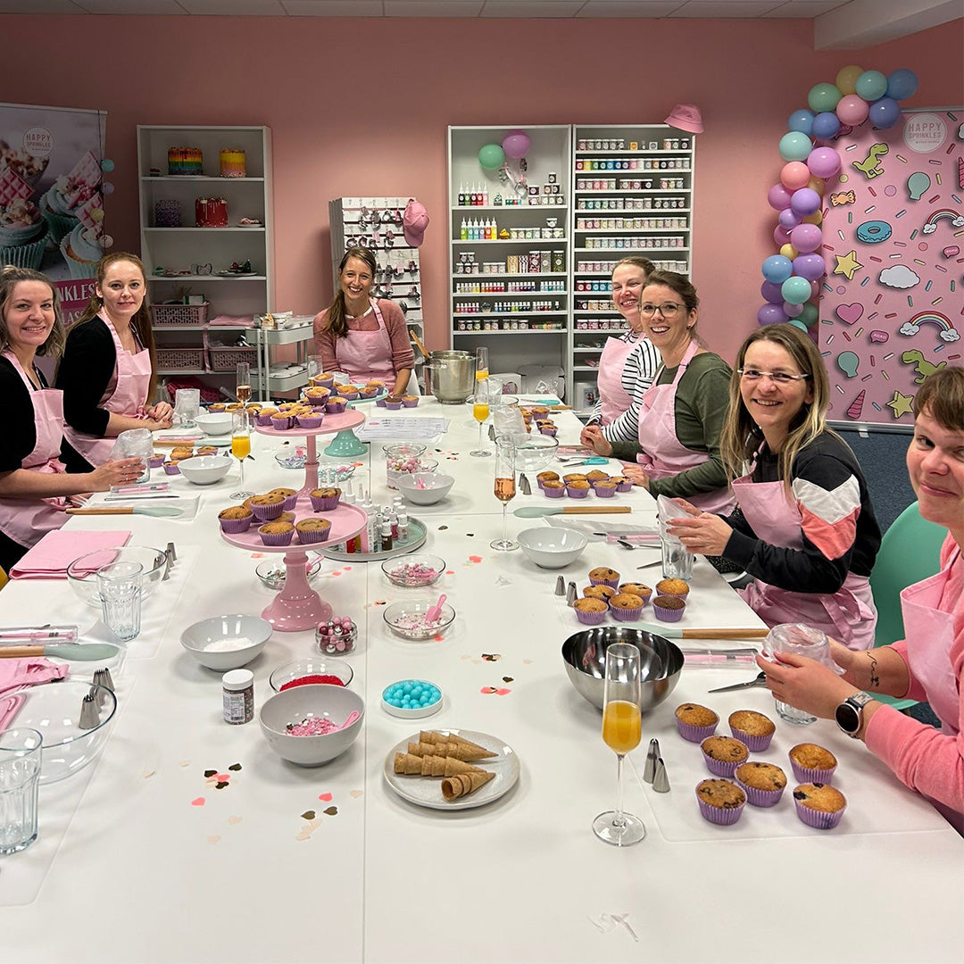  Cupcake-Verzierkurs Erwachsene、mySite、elrpsem3k