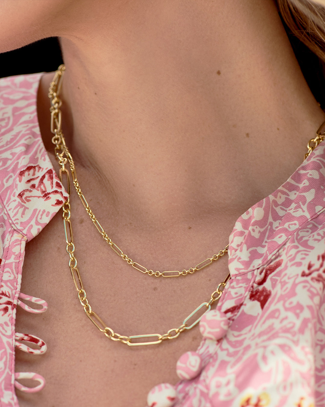 Reed Mini Necklace、mySite、hinf8tx79