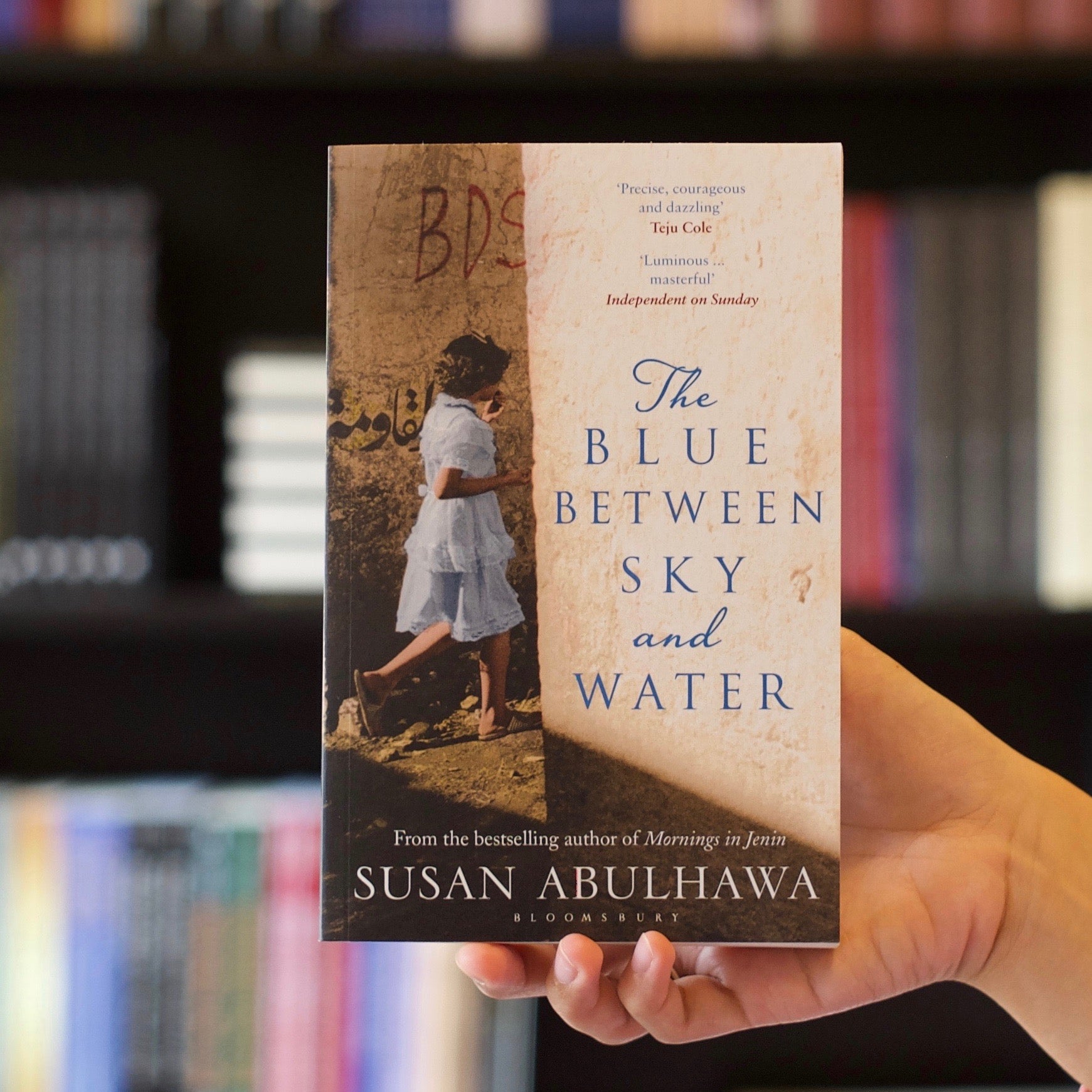 The Blue Between Sky and Water、mySite、topwebapps