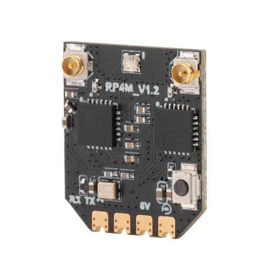 Radiomaster RP4TD-M ExpressLRS 2.4GHz Race Receiver、mySite、merchandisen