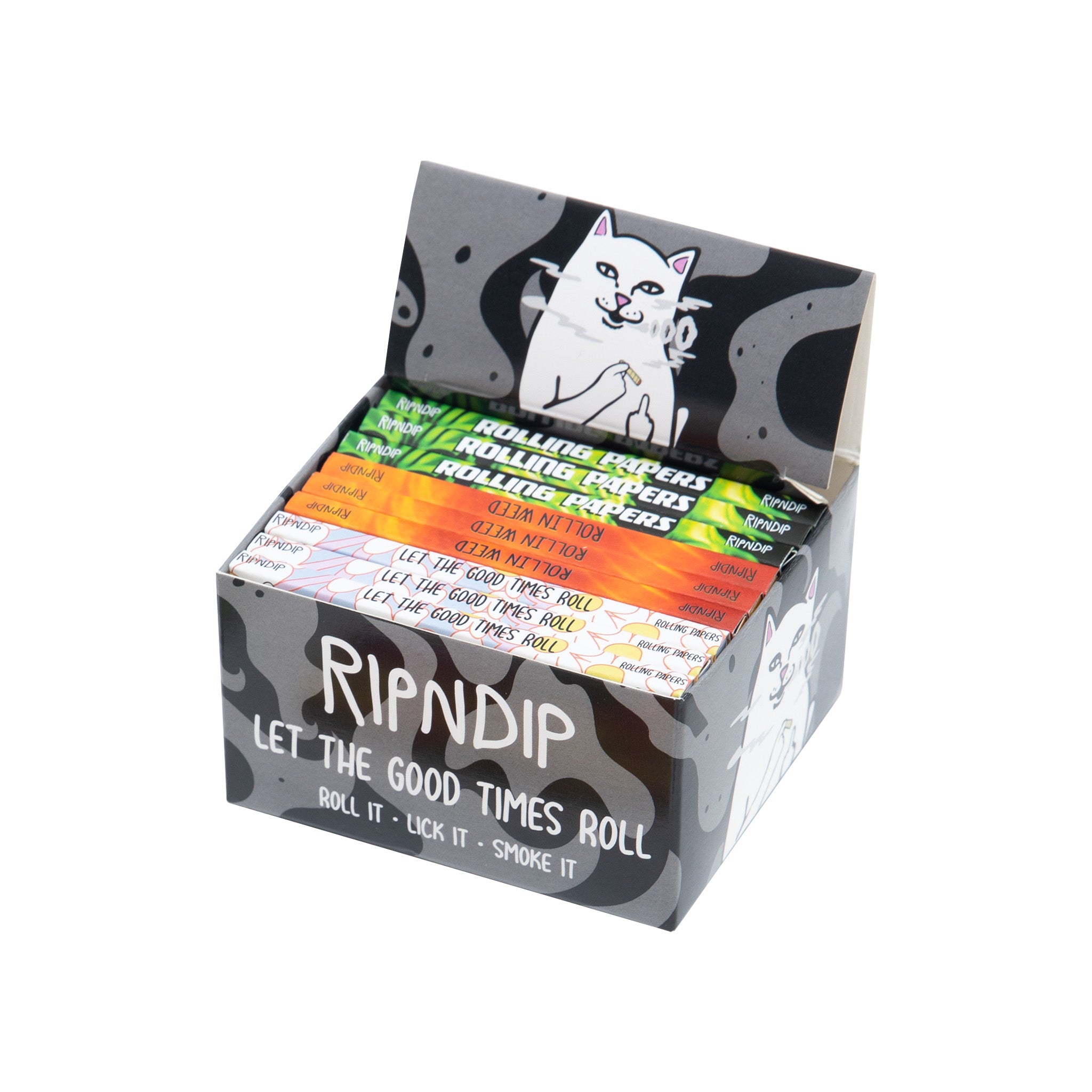  Rolling Papers Mixed 12 Pack、mySite、merchandisen