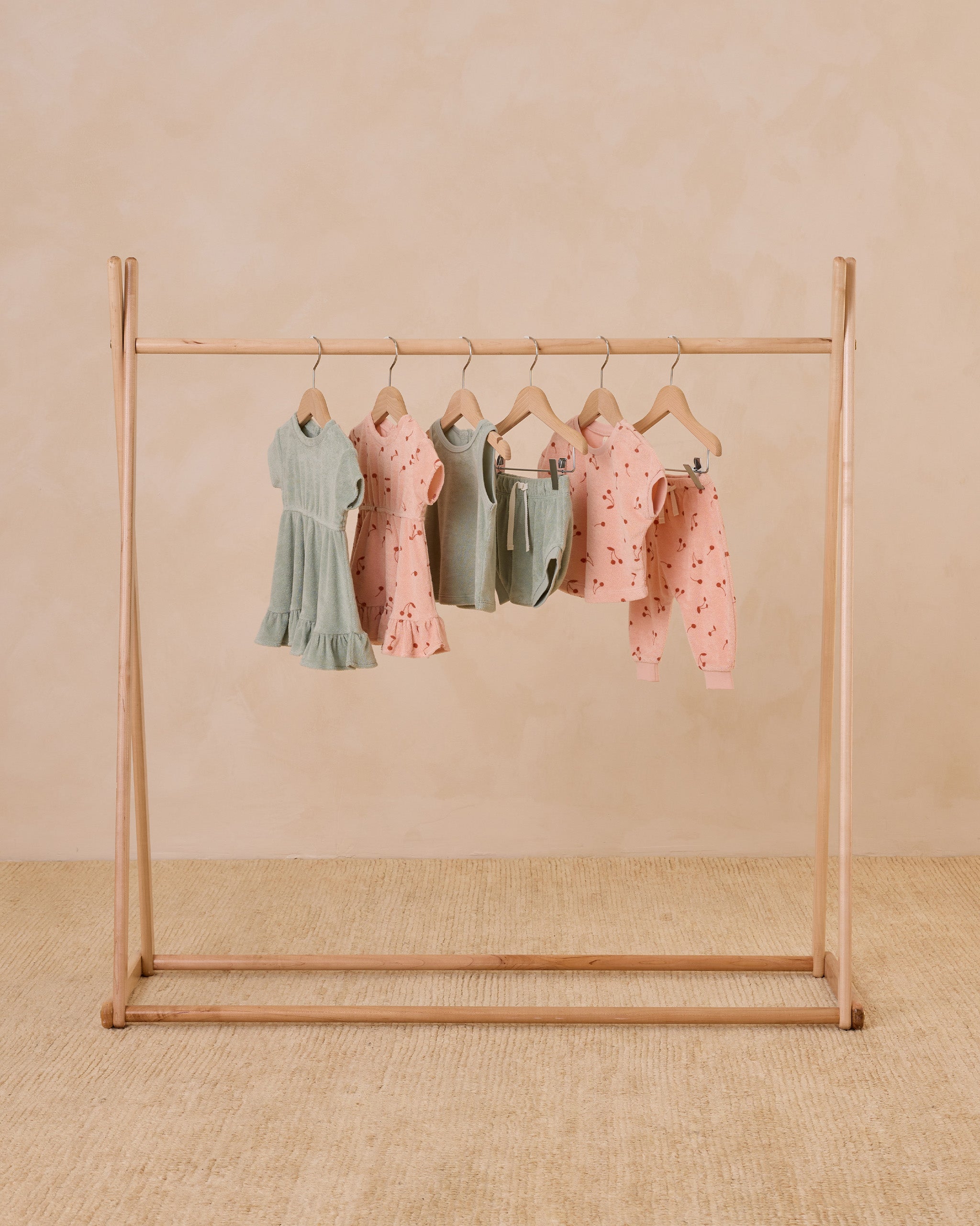  Terry Dress || Sage、mySite、layawaytickets