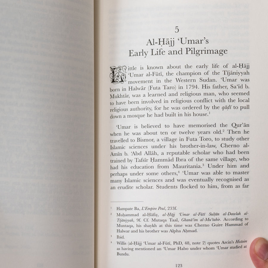 Sufism and the 19th Century Reform Movement in West Africa、mySite、topwebapps