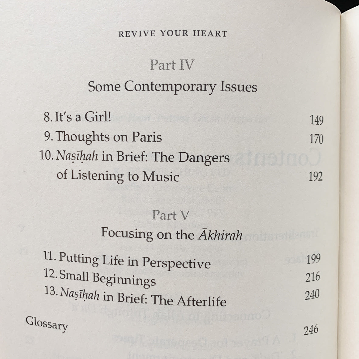 Revive Your Heart: Putting Life in Perspective、mySite、topwebapps