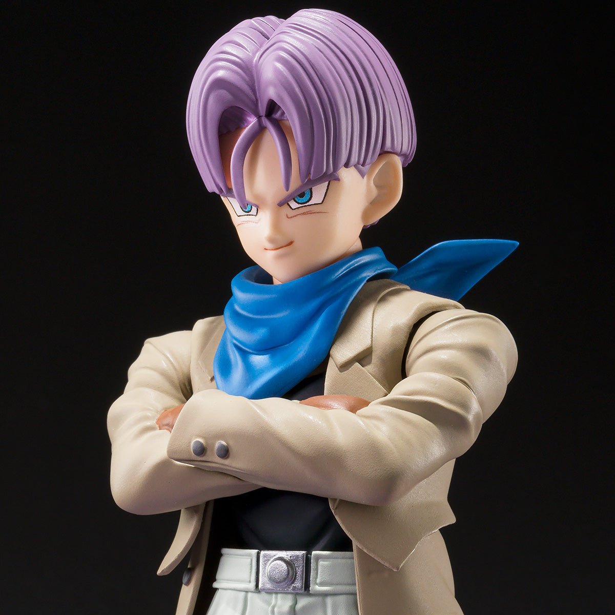 S.H.Figuarts Premium Bandai Exclusive Dragon Ball GT Trunks、mySite、hgirdovlk