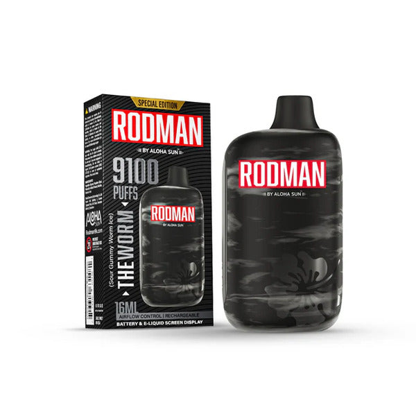 RODMAN by 9100 Puffs Rechargeable Vape up to 20k Puffs 16mL、mySite、zt4zffjzw