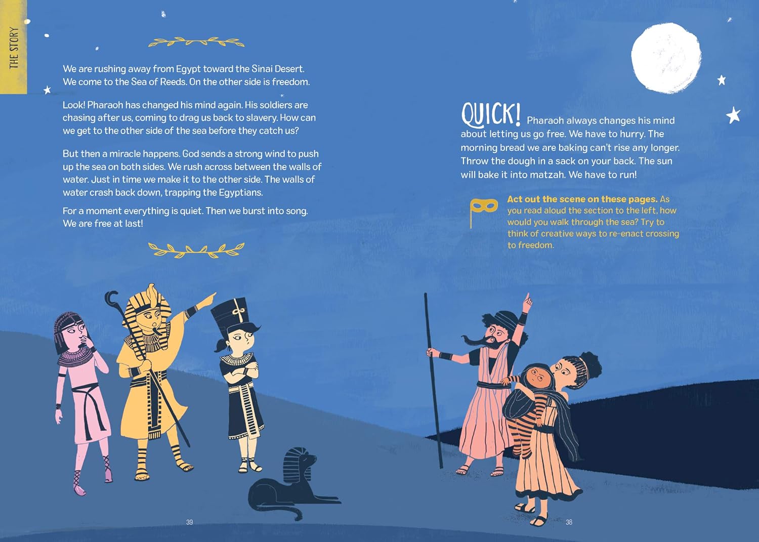 In Every Generation: A Family Haggadah by PJ Library、mySite、topwebapps