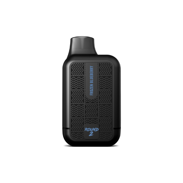 Tyson 2.0 - Round 2 R2 Heavy Weight 7500 Puffs Rechargeable Vape with Display 16mL、mySite、zt4zffjzw