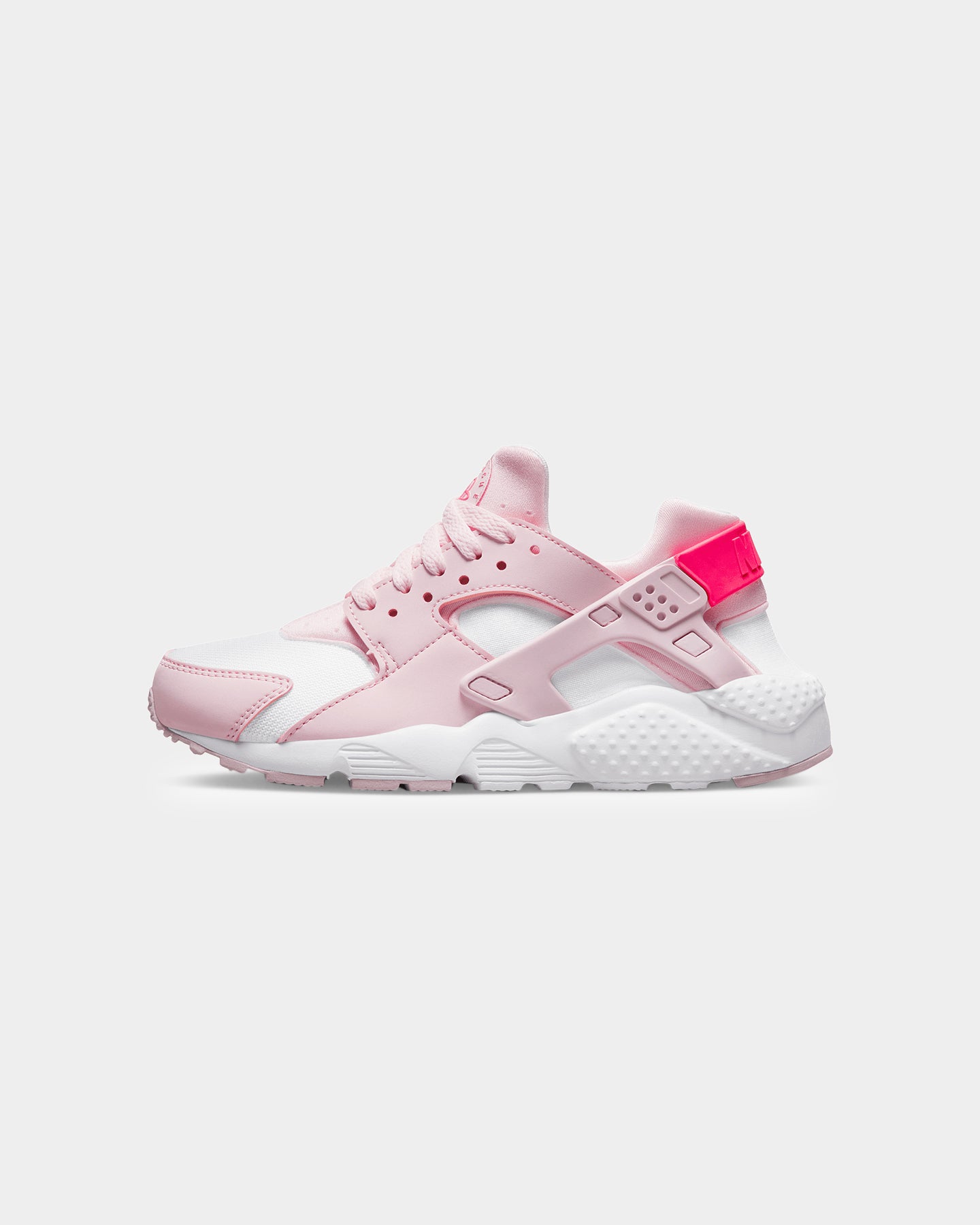 Nike Kid's Huarache Run (GS) Pink Foam、mySite、zt4zffjzw