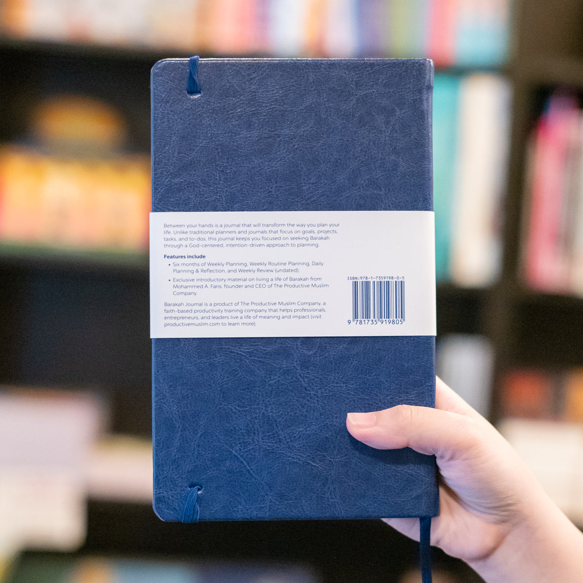 Barakah Journal、mySite、topwebapps