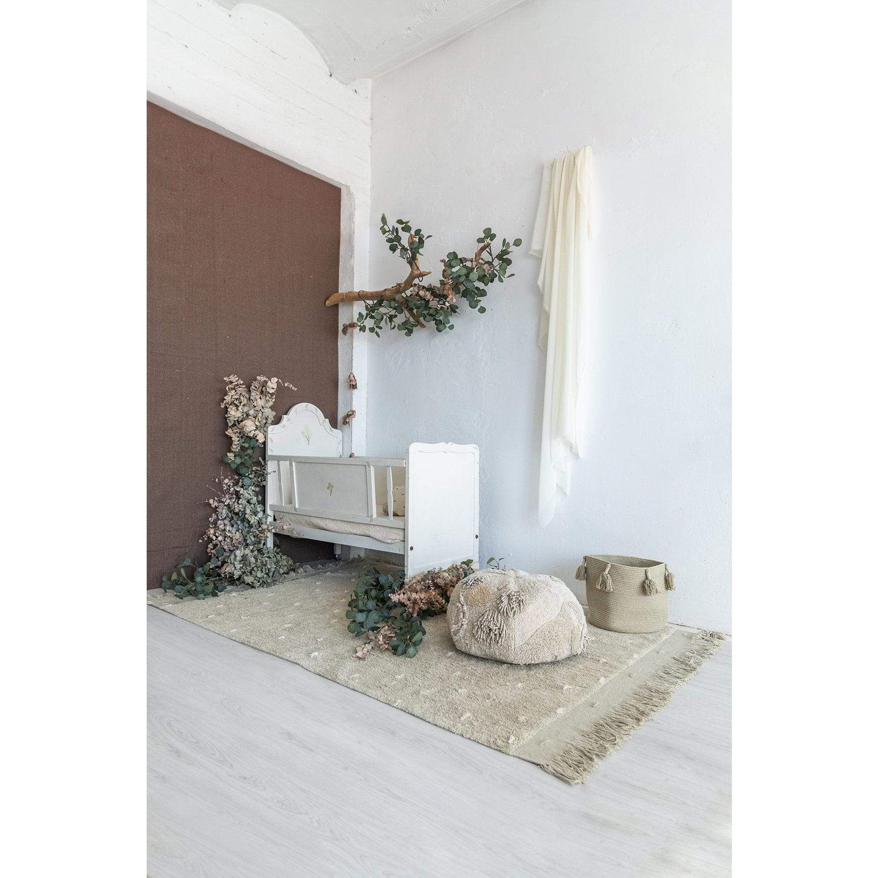 Woods Symphony Olive Washable Rug、mySite、gigharbornorthrealestate