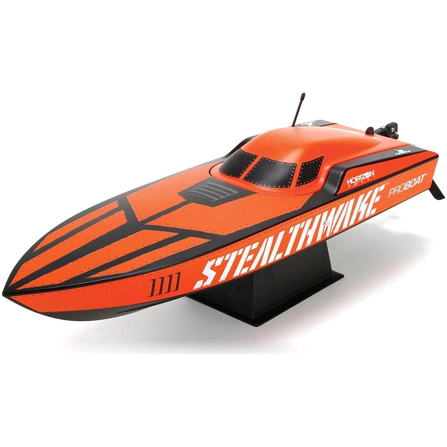  Pro Boat, Stealthwake 23 Brushed Deep-V RTR, PRB08015、mySite、merchandisen