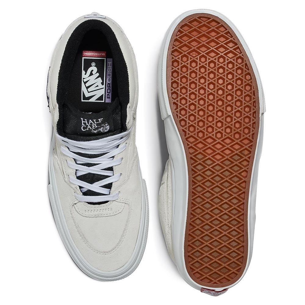  Vans Skate Half Cab - White/Black、mySite、merchandisen