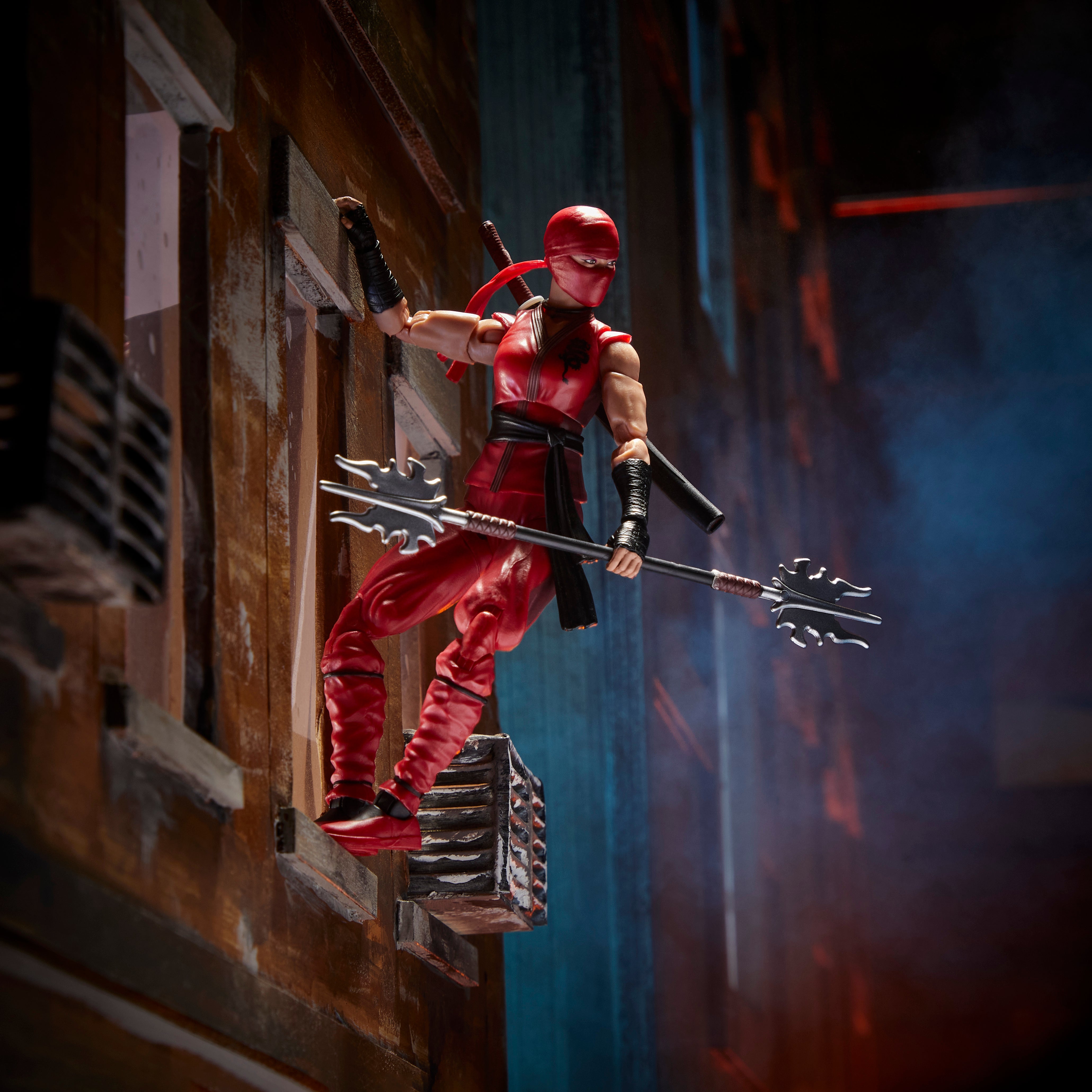 G.I. Joe Classified #124 Kim Jinx Arashikage、mySite、hgirdovlk