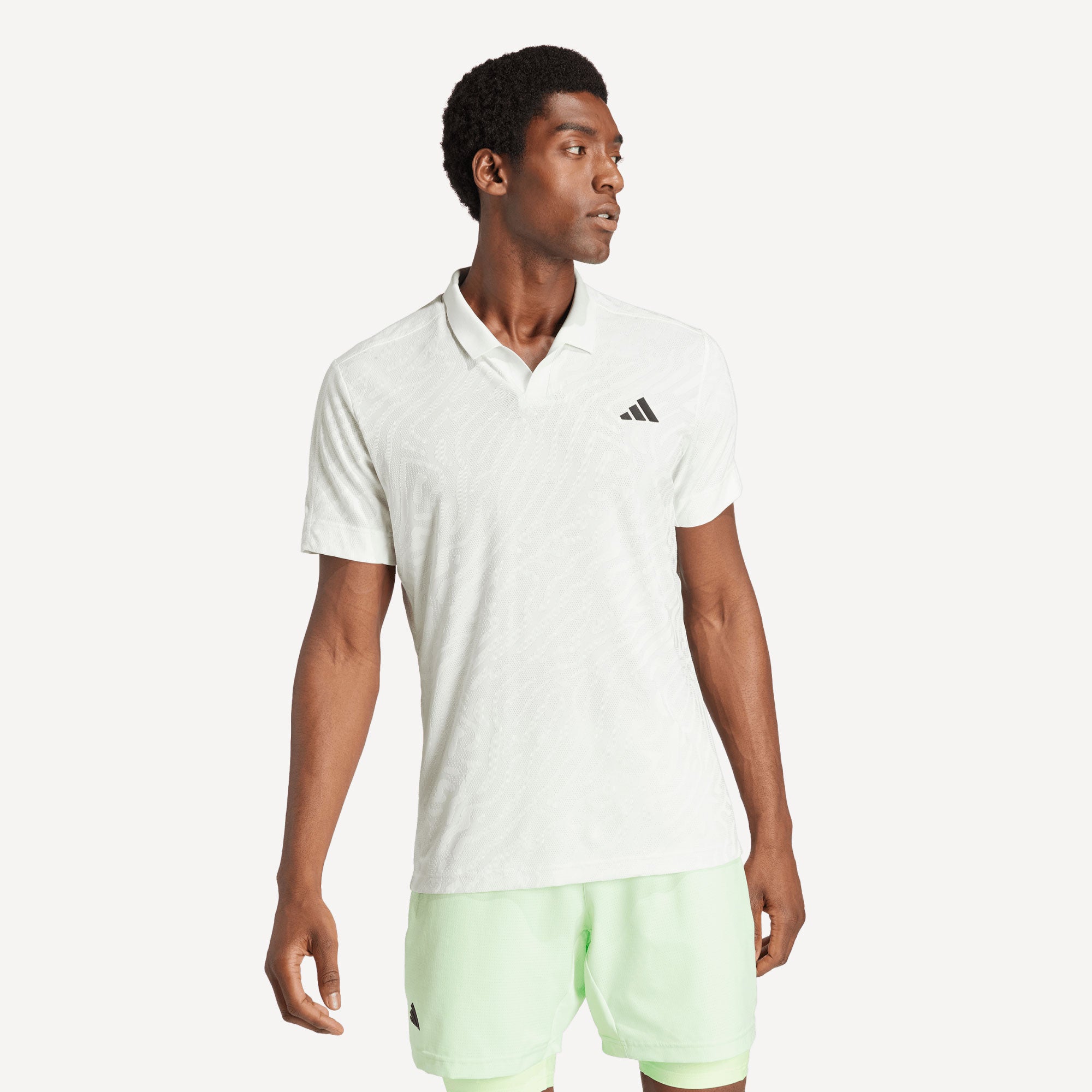 adidas Pro Melbourne Men's Tennis Polo