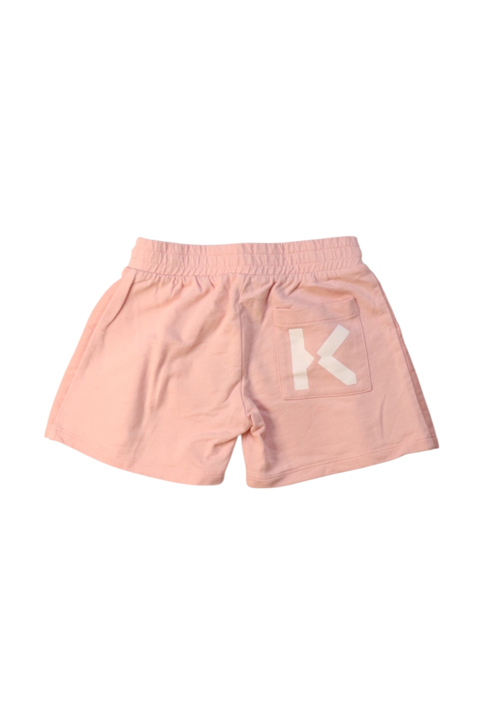 Kenzo Logo Shorts 4T、mySite、g9winljtr