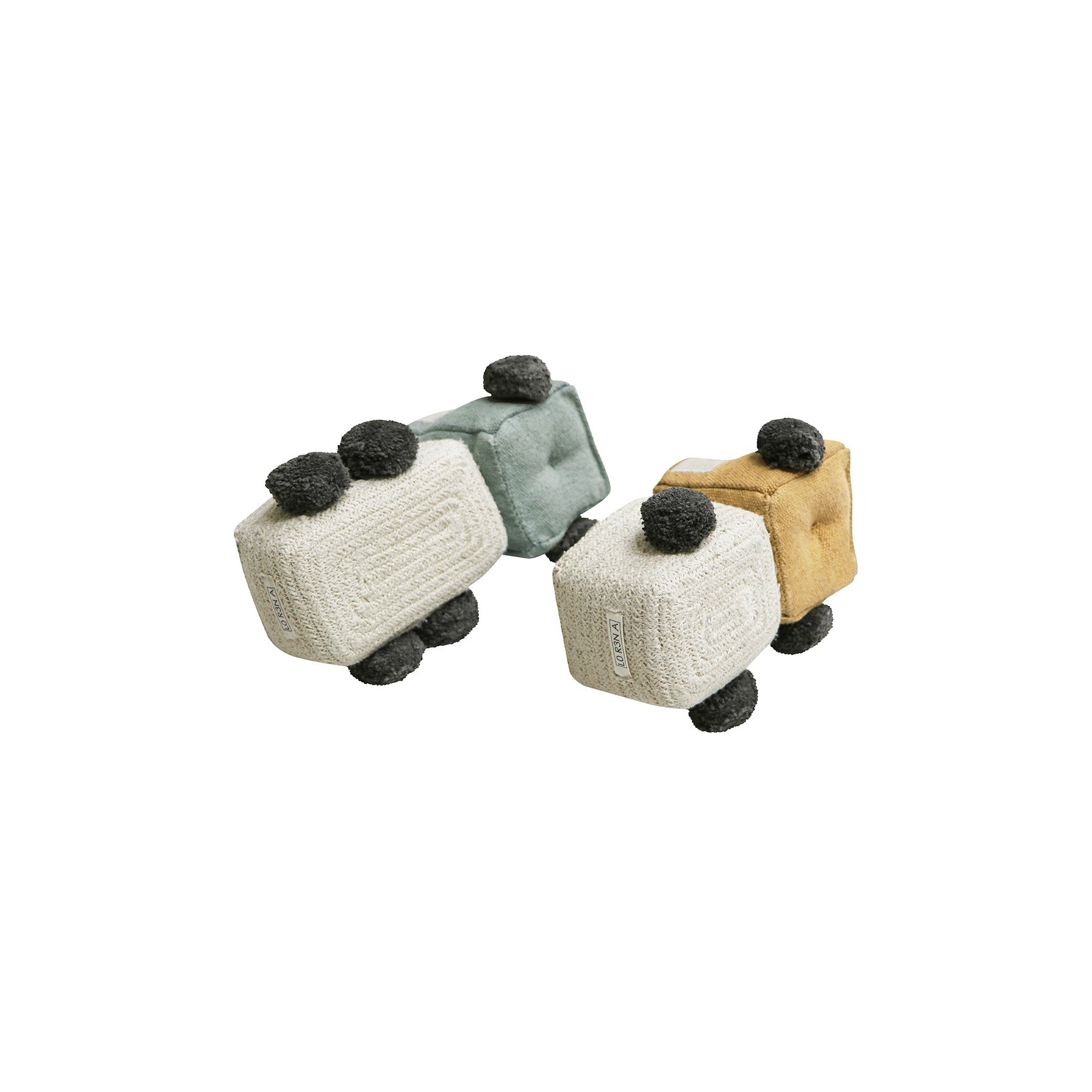 Eco-City Set of Mini Truck Baskets、mySite、gigharbornorthrealestate