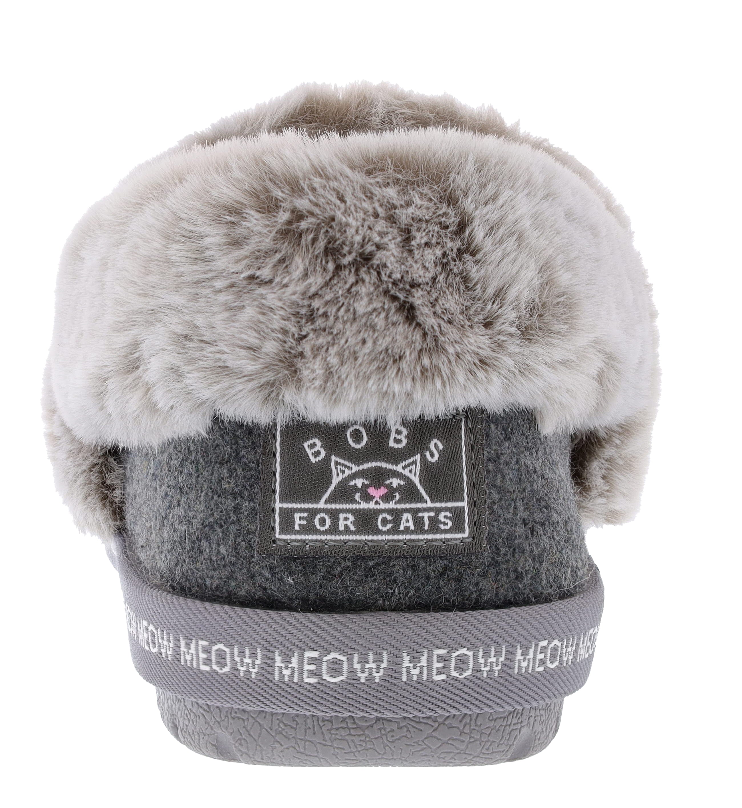 Skechers Women's Bobs Too Cozy Meow Jammies Slip On Slippers、mySite、lovesweatpilates