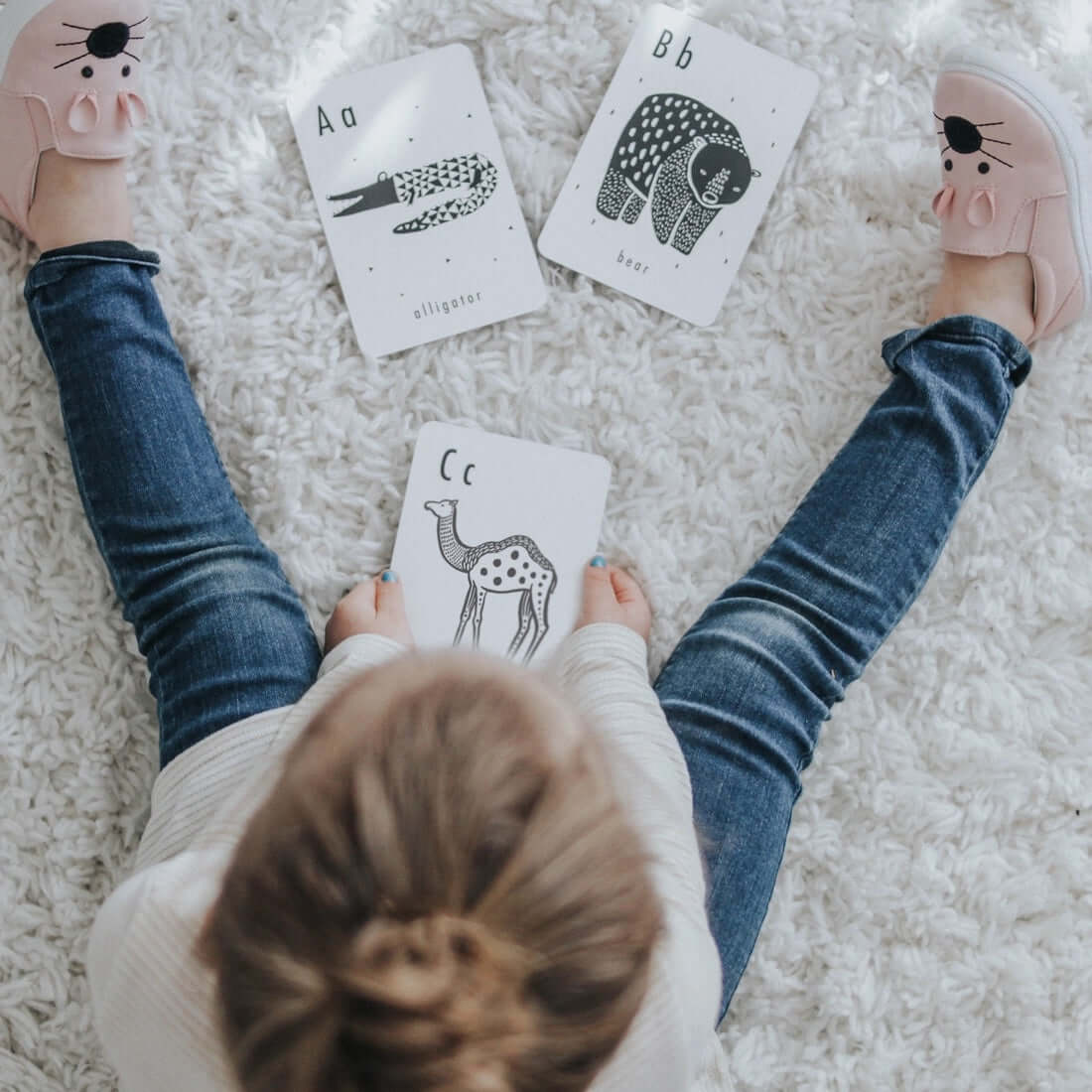 Animal Alphabet Cards、mySite、g9winljtr