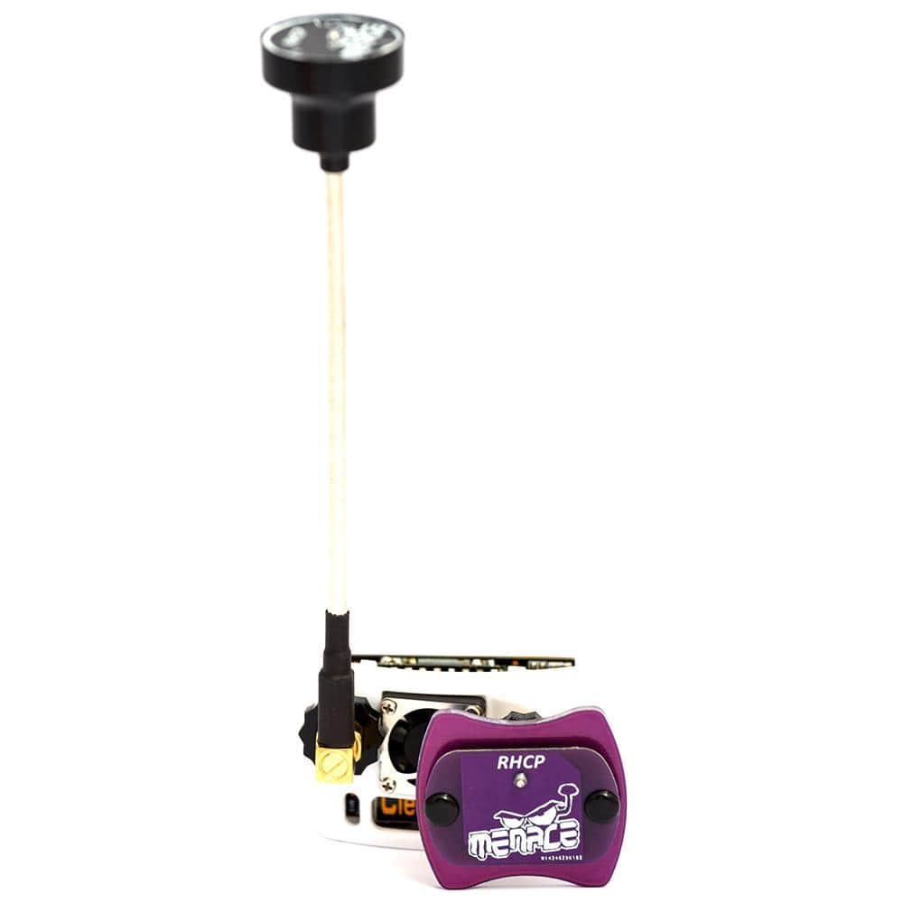  MenaceRC Goggle Pack 5.8GHz Receiver Antenna 2 Pack - RHCP、mySite、merchandisen