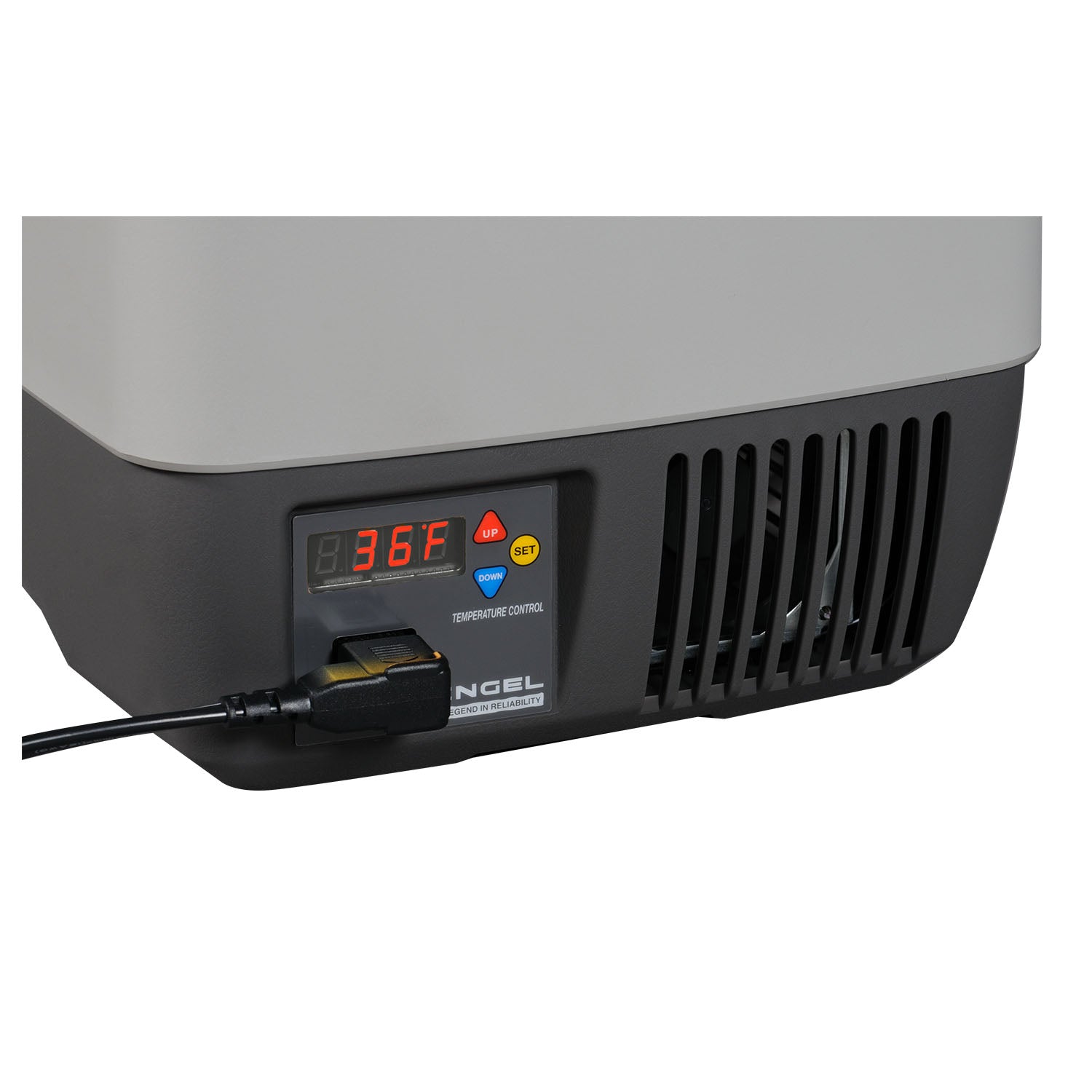 Engel MHD13 Top Opening 12/24V DC Only Fridge-Freezer-Warmer with Digital Controls、mySite、noshort