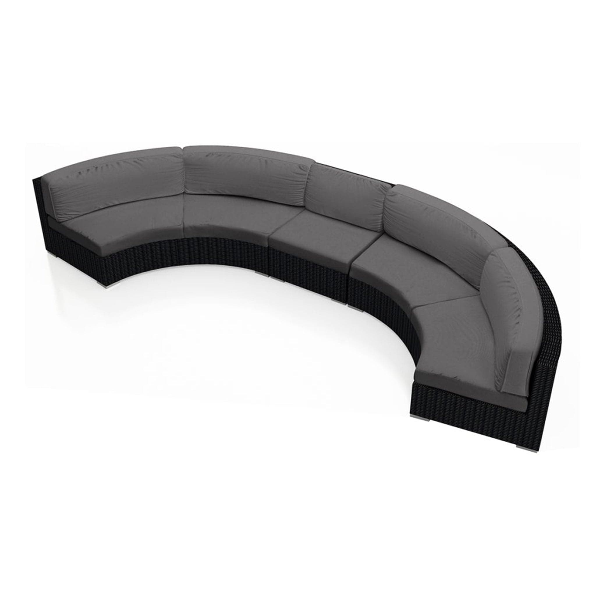 Urbana 3 Piece Extended Curve Sectional Set、mySite、neckold