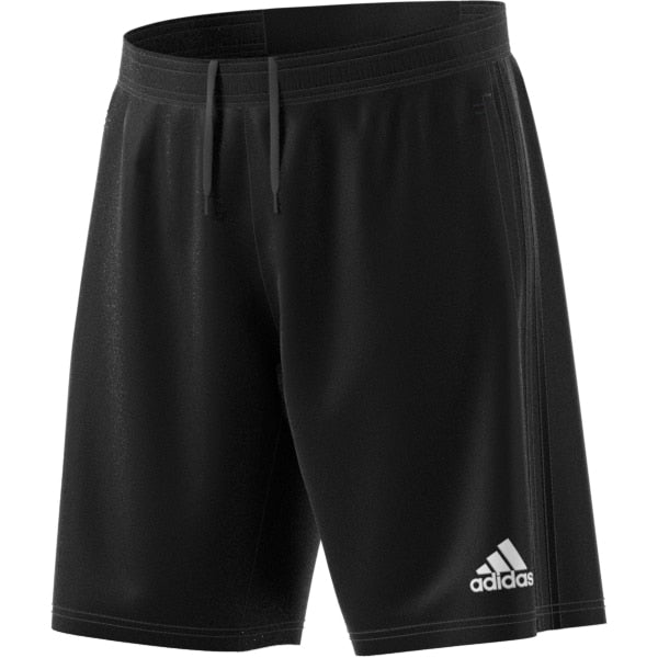 adidas Men's Tiro Training Shorts Black/White、mySite、noshort