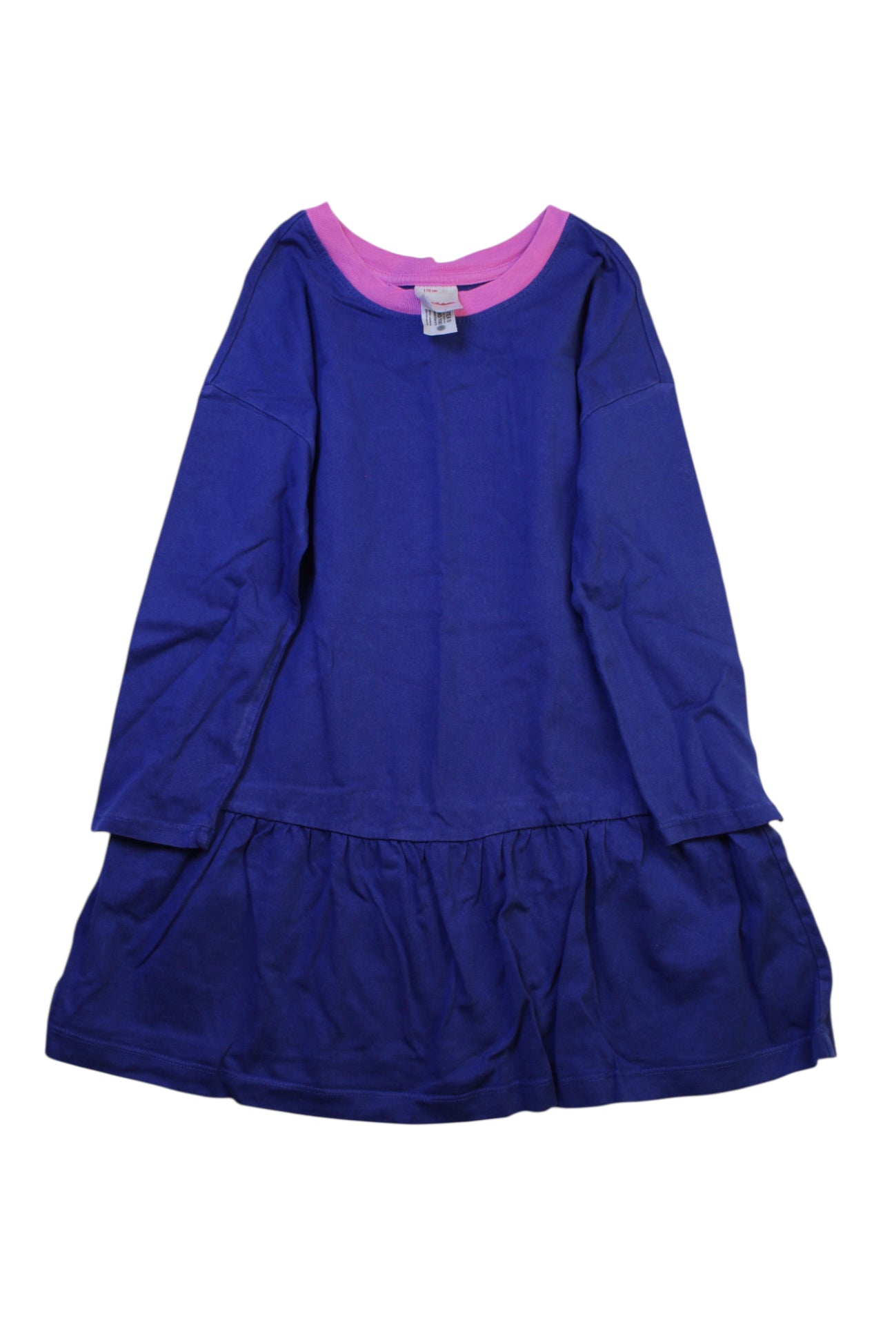 Hanna Andersson Long Sleeve Dress 5T、mySite、g9winljtr