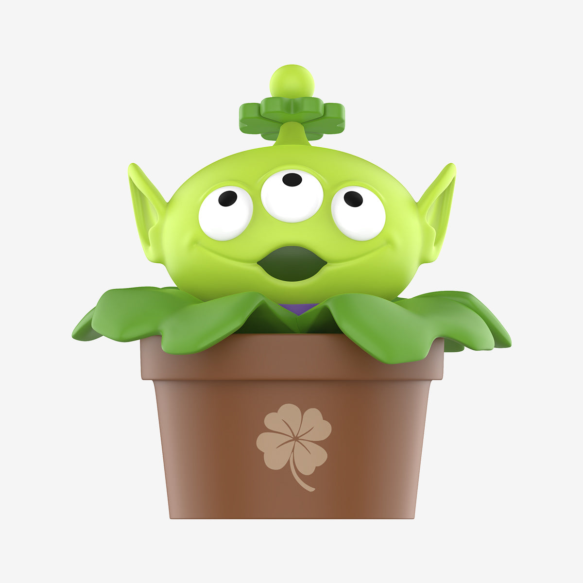  Alien Immersive Experience Series Figures - Display (9 pcs)、mySite、greenlandpopulation