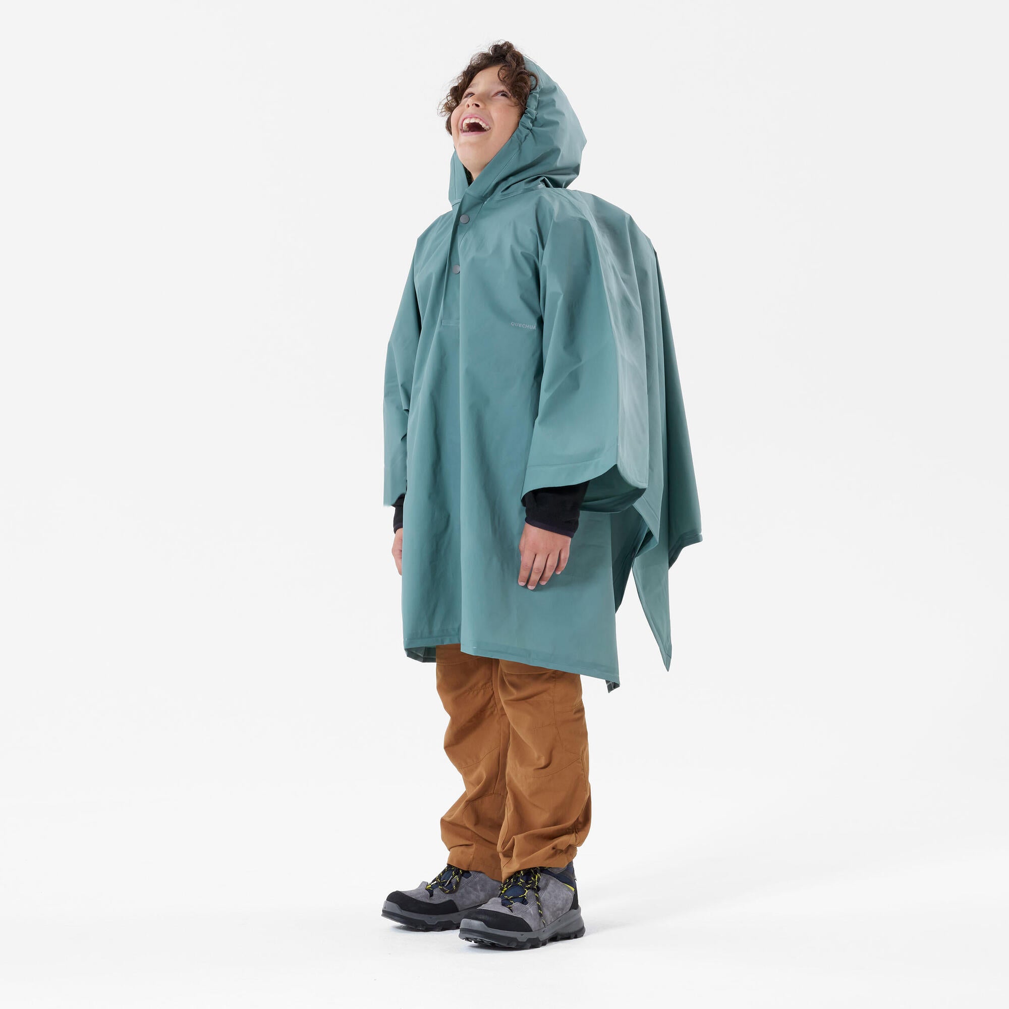 Quechua Kids�� MH100 Hiking Rain Poncho �� Ages 7��15、mySite、shQuechua Kids�� MH100 Hiking Rain Poncho �� Ages 7��15、mySite、glenpowelloop_name