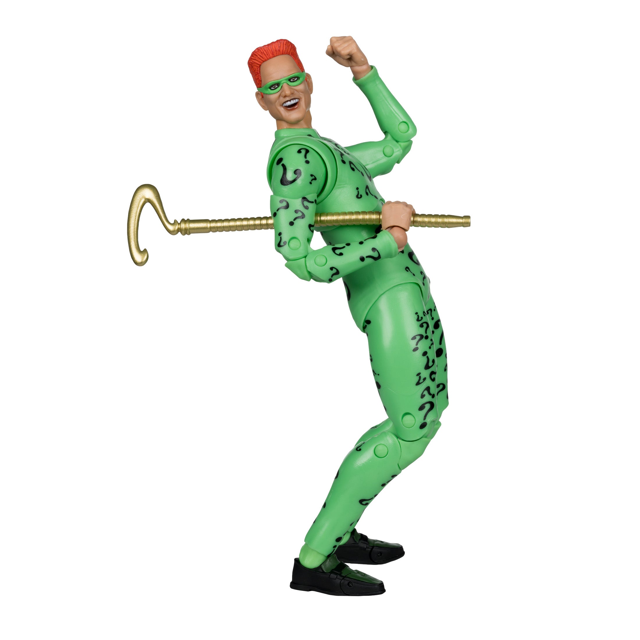 DC Multiverse Batman Forever Movie The Riddler (Nightmare Bat BAF)、mySite、hgirdovlk