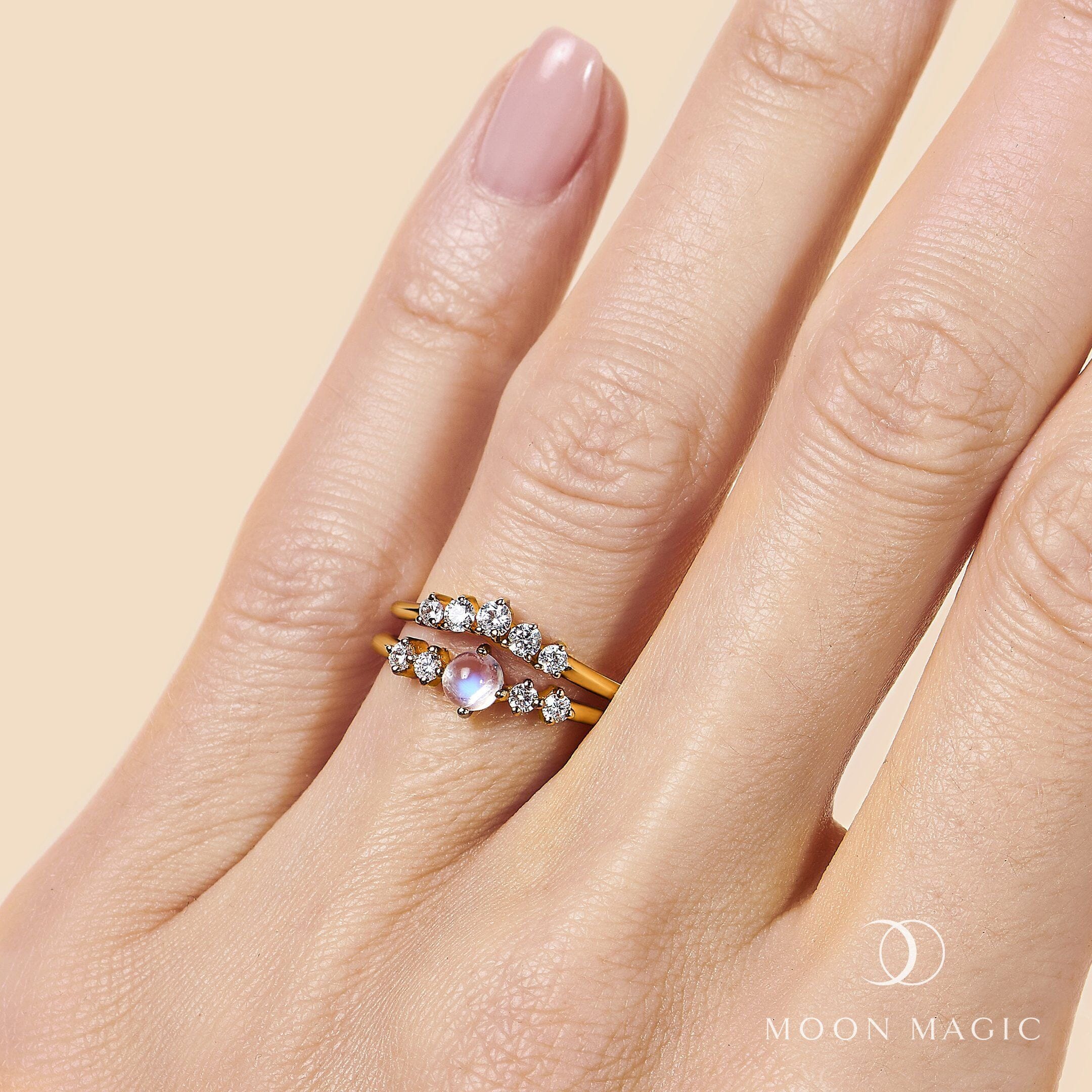 Loveliness Ring & Wreath Band、mySite、hinf8tx79