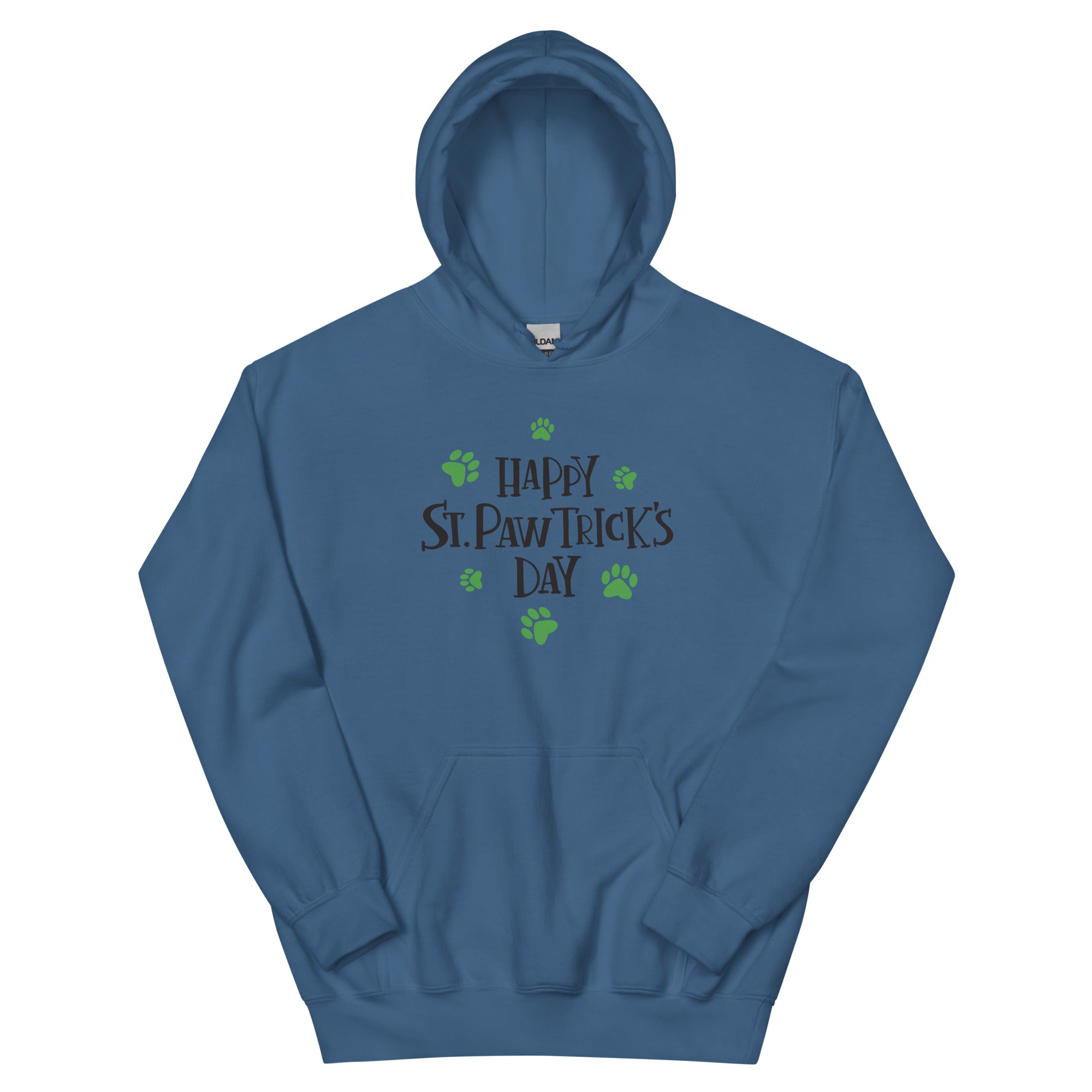 Happy St. Pawtricks Day Hoodie、mySite、camillekostekn