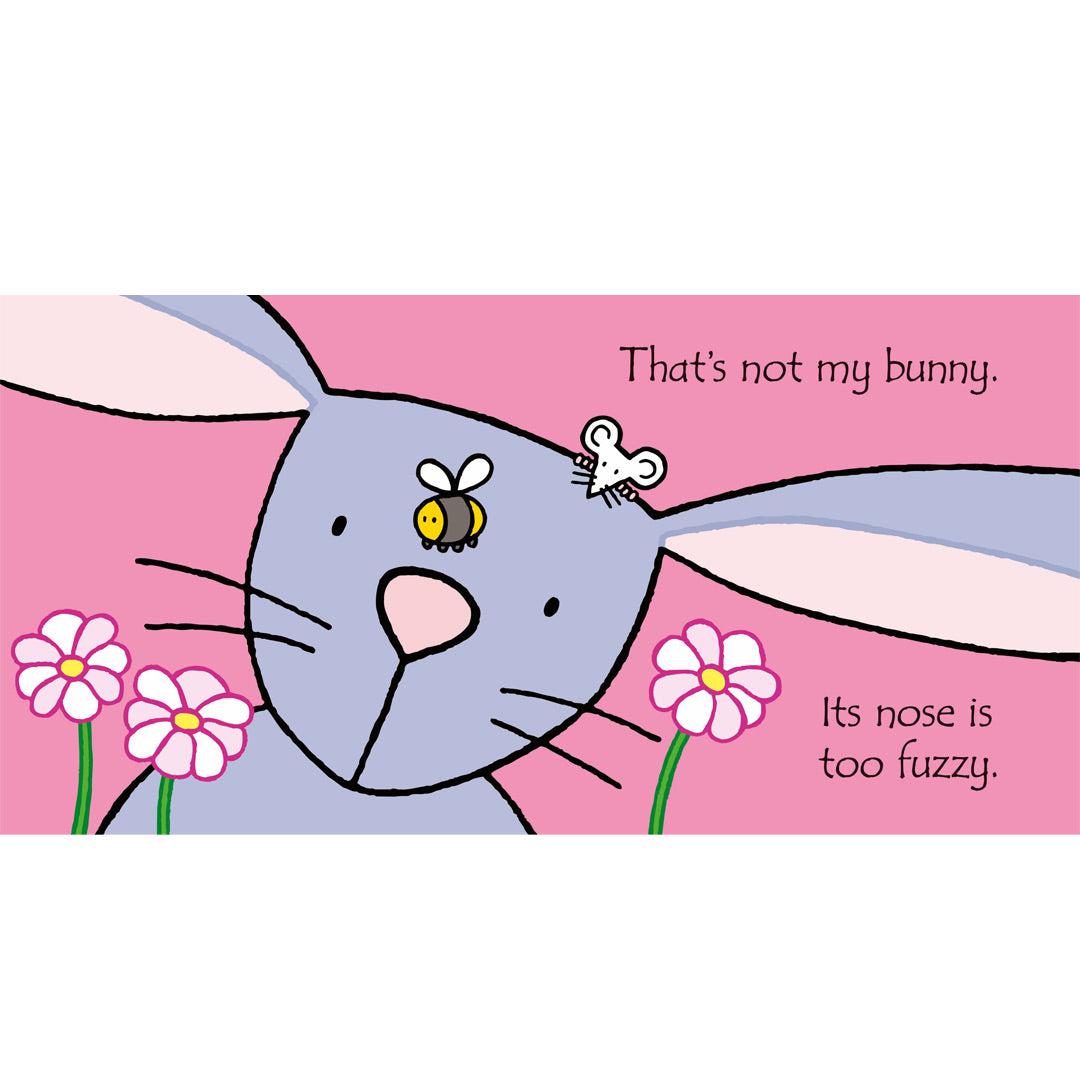  Bookspeed Thats Not My Bunny - Touchy Feely - Yellow - Board、mySite、merchandisen