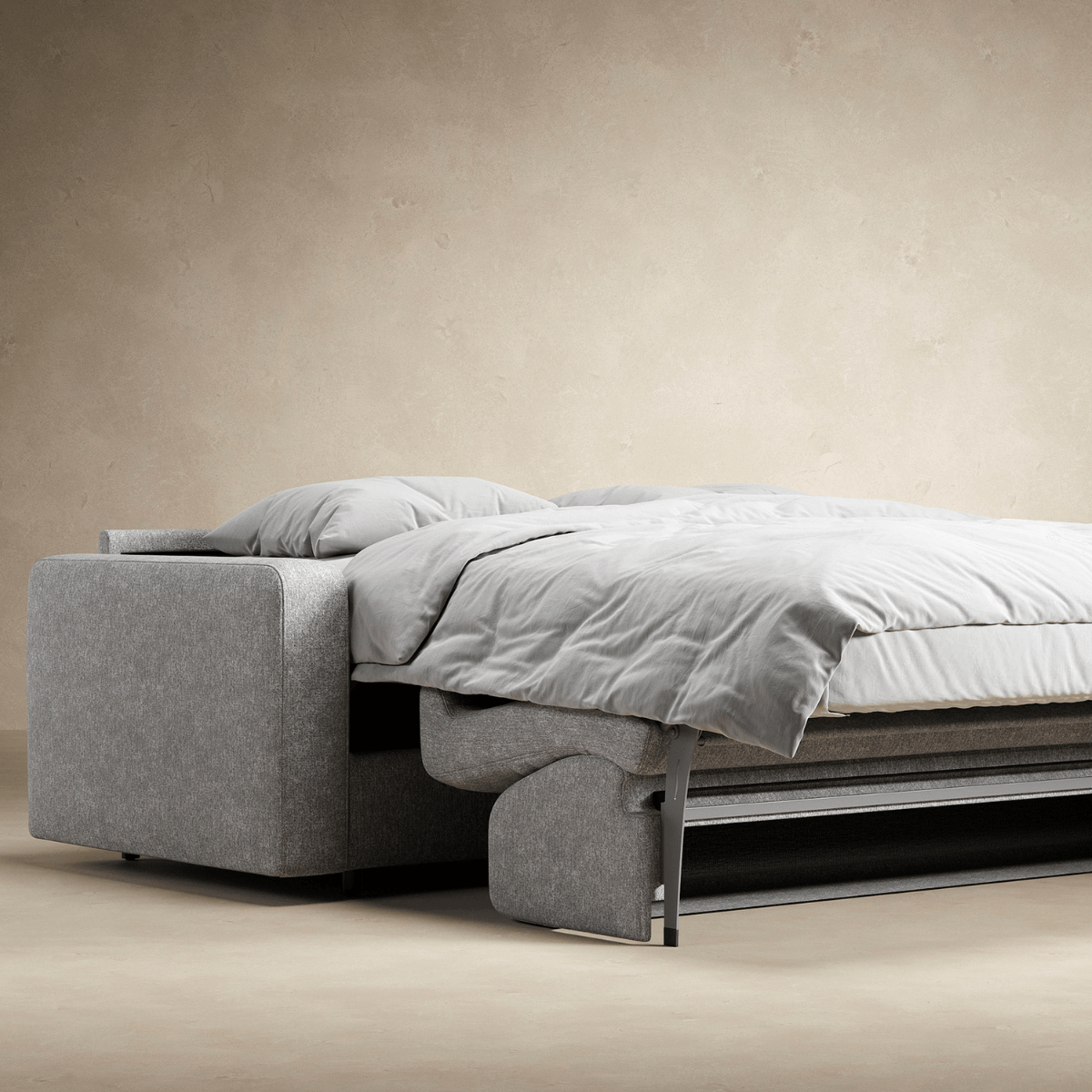 Carnell Queen Sleeper Sofa with Standard Arms、mySite、neckold