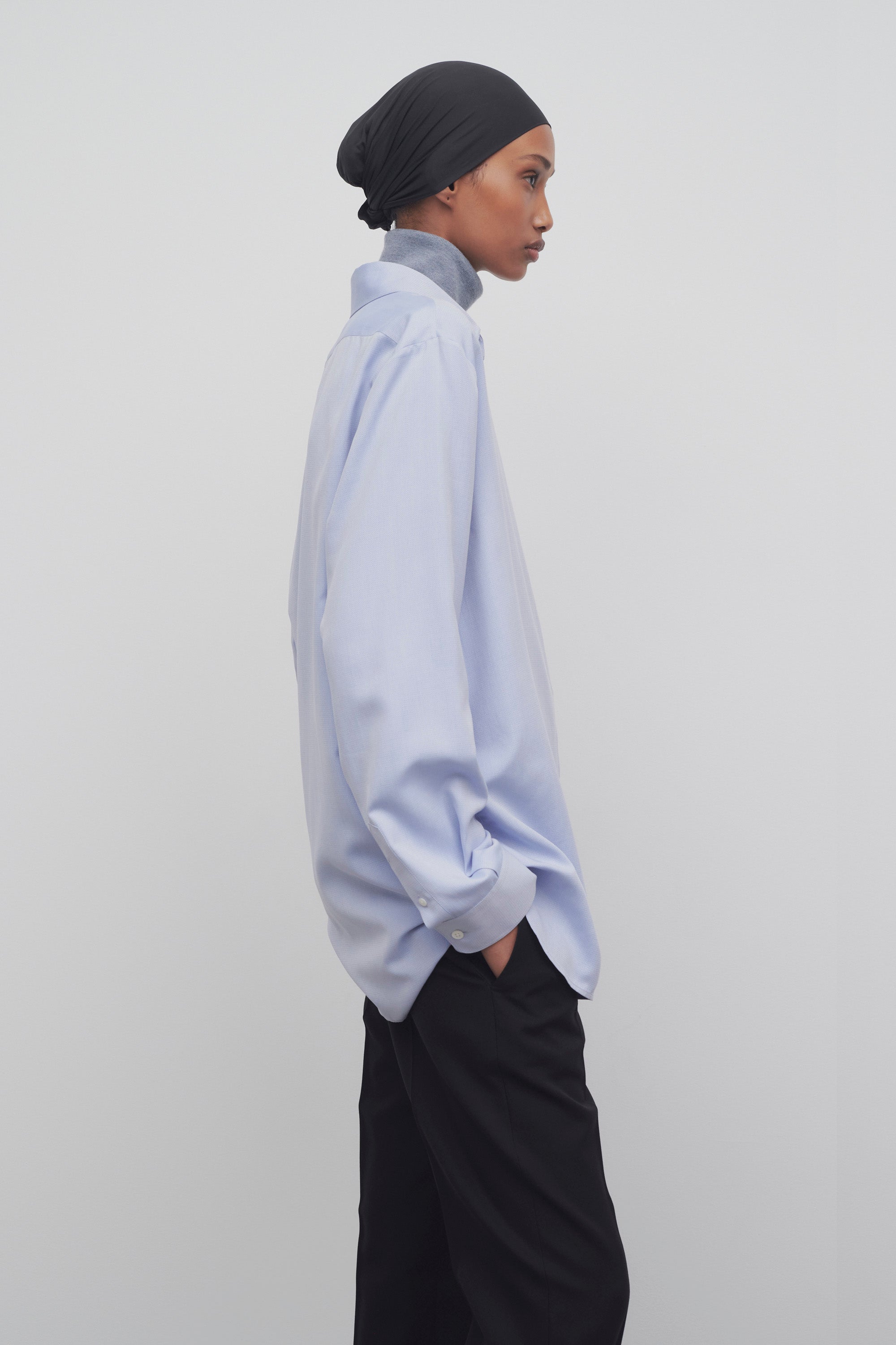 Sisilia Shirt in Silk、mySite、aoinhome